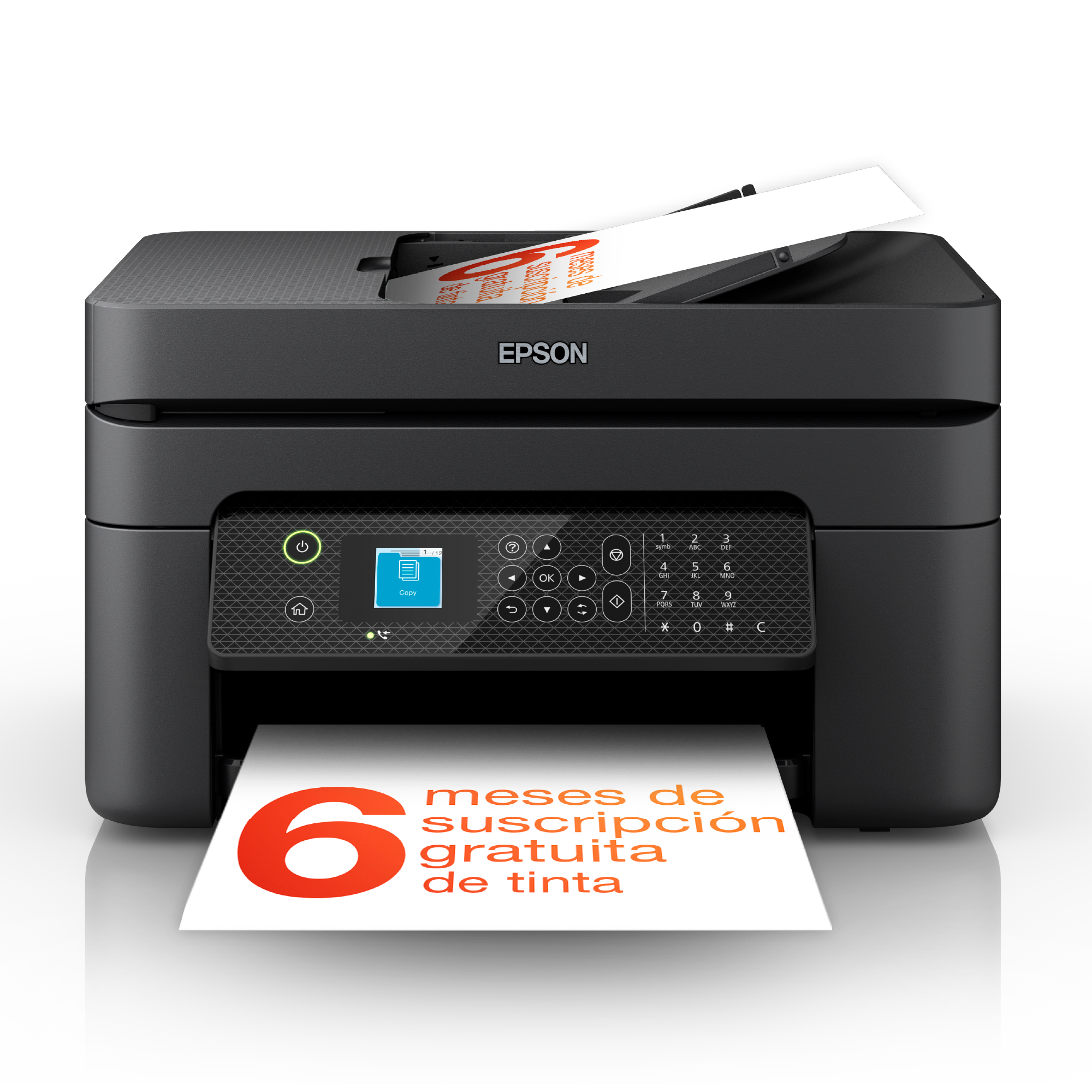 Epson WorkForce WF-2930DWF