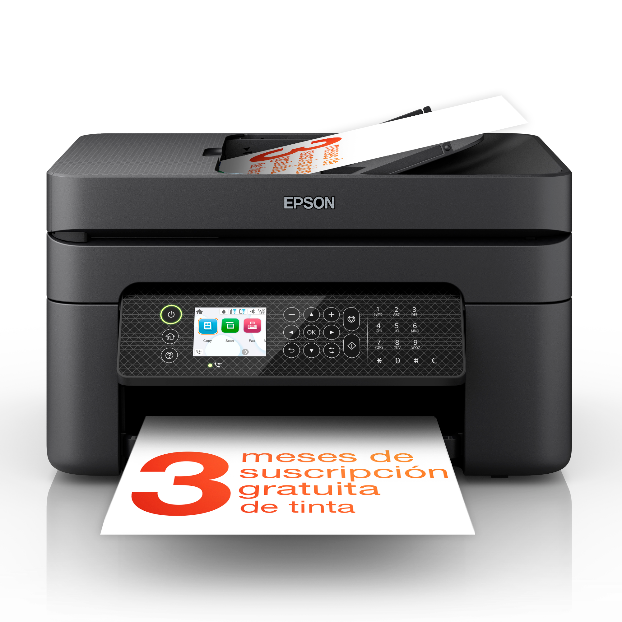 WorkForce WF-2950DWF