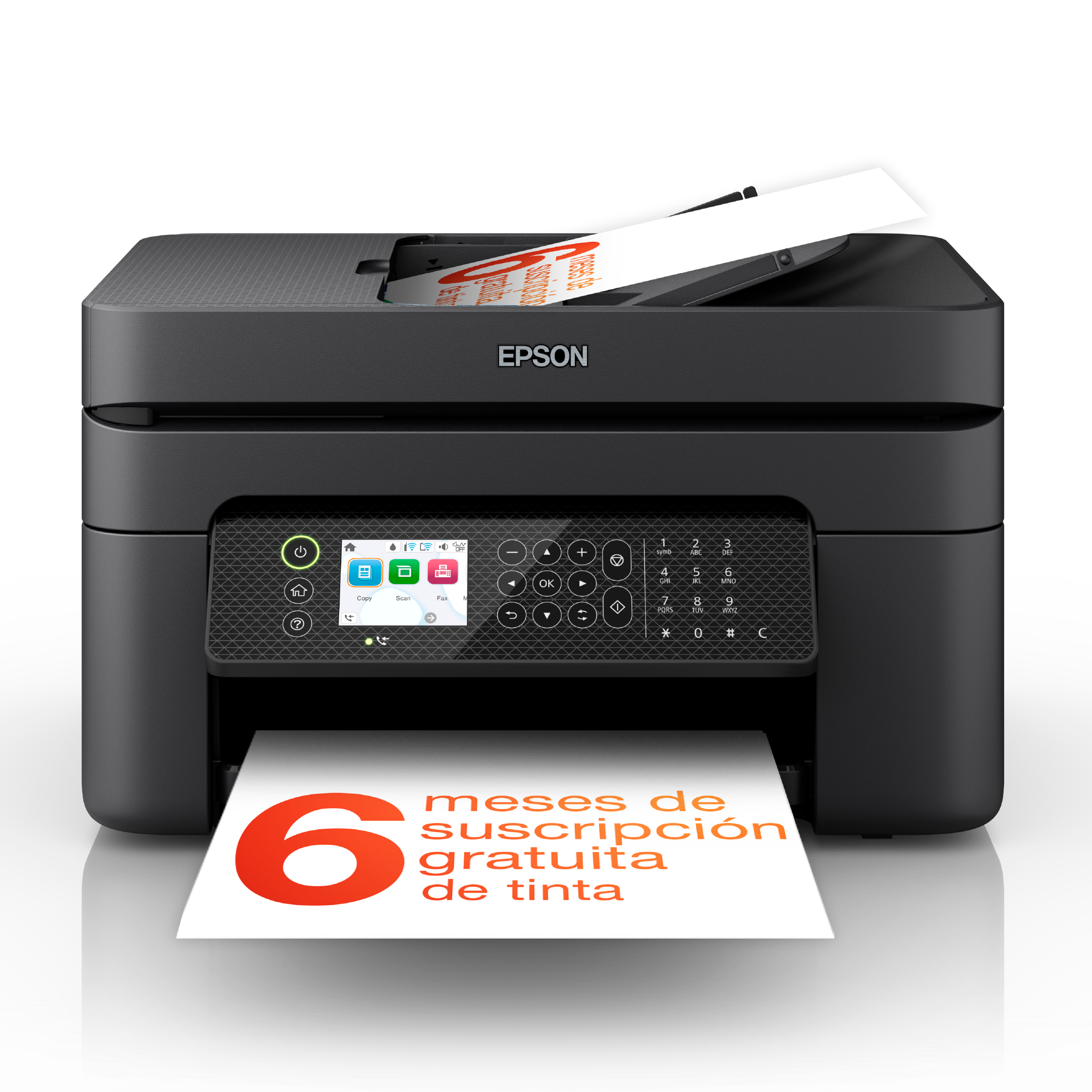 Epson WorkForce WF-2950DWF