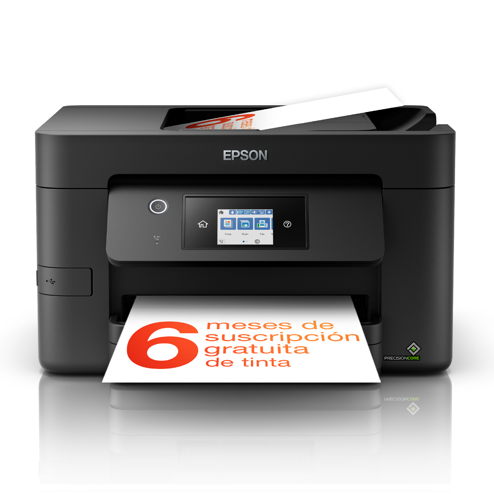 Epson WorkForce Pro WF-3820DWF