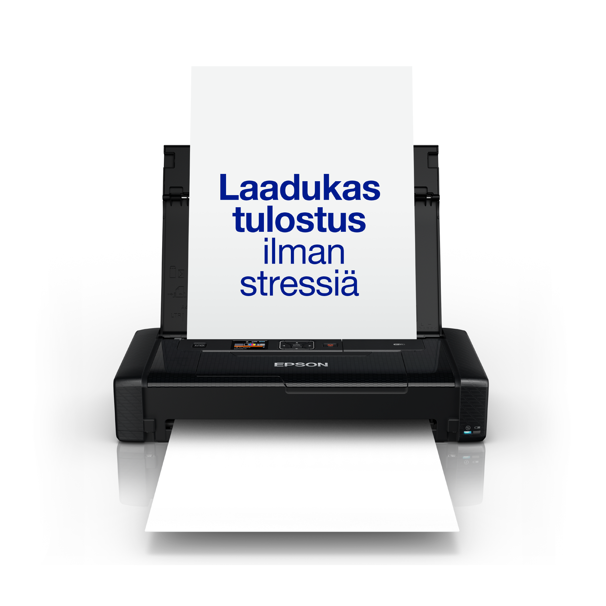 WorkForce WF-110W kannettava A4-mustesuihkutulostin