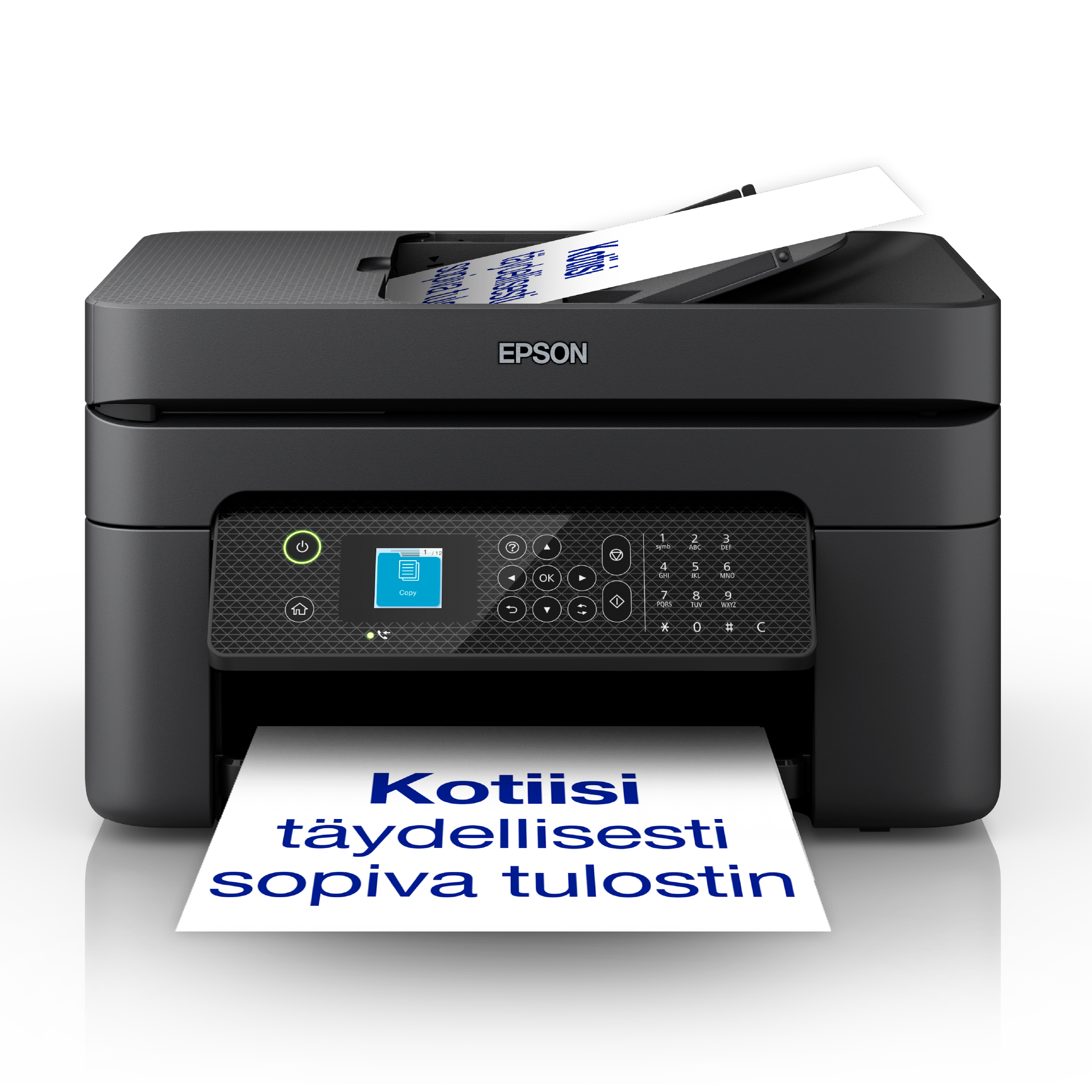 WorkForce WF-2930DWF − langaton A4-monitoimitulostin