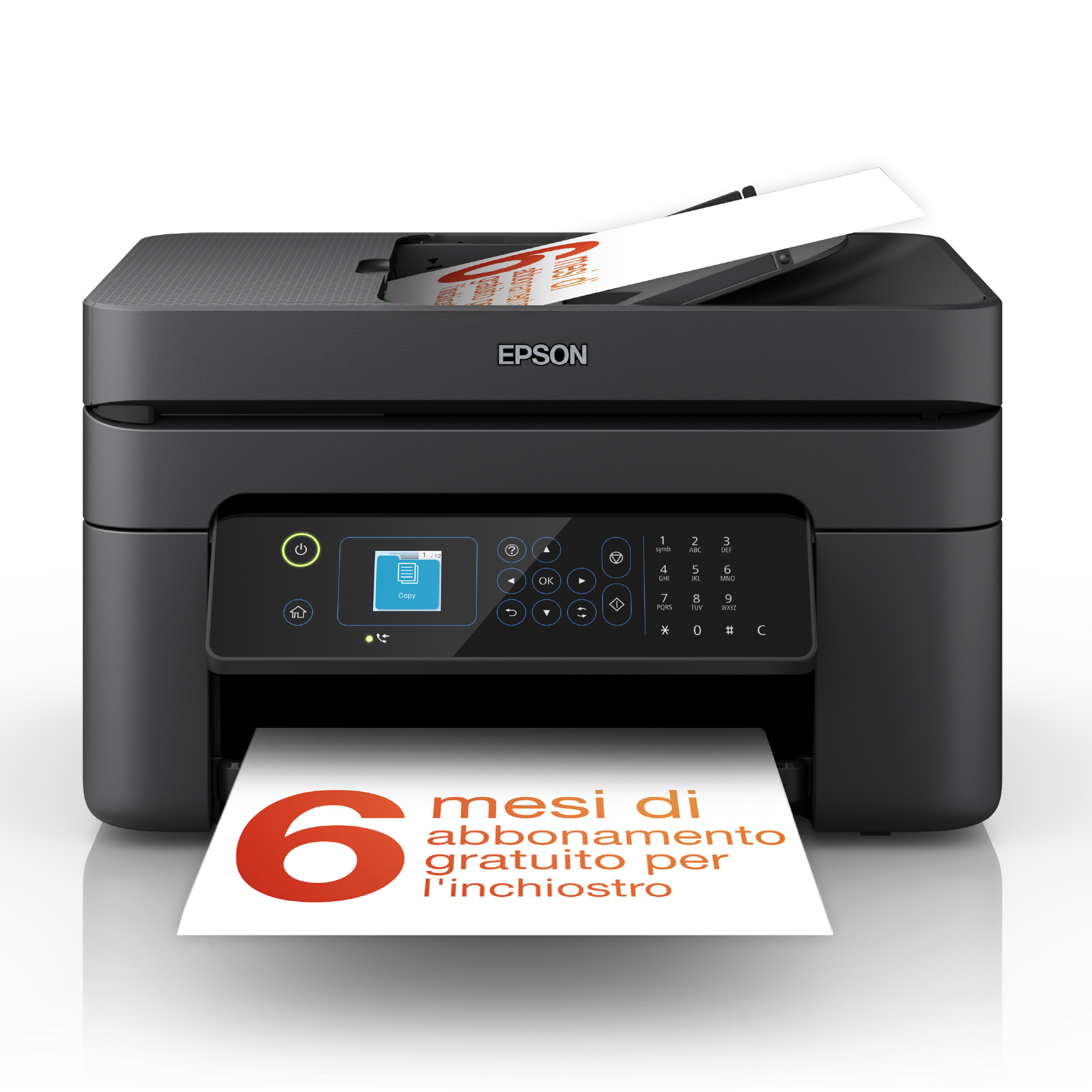 Epson WorkForce WF-2935DWF