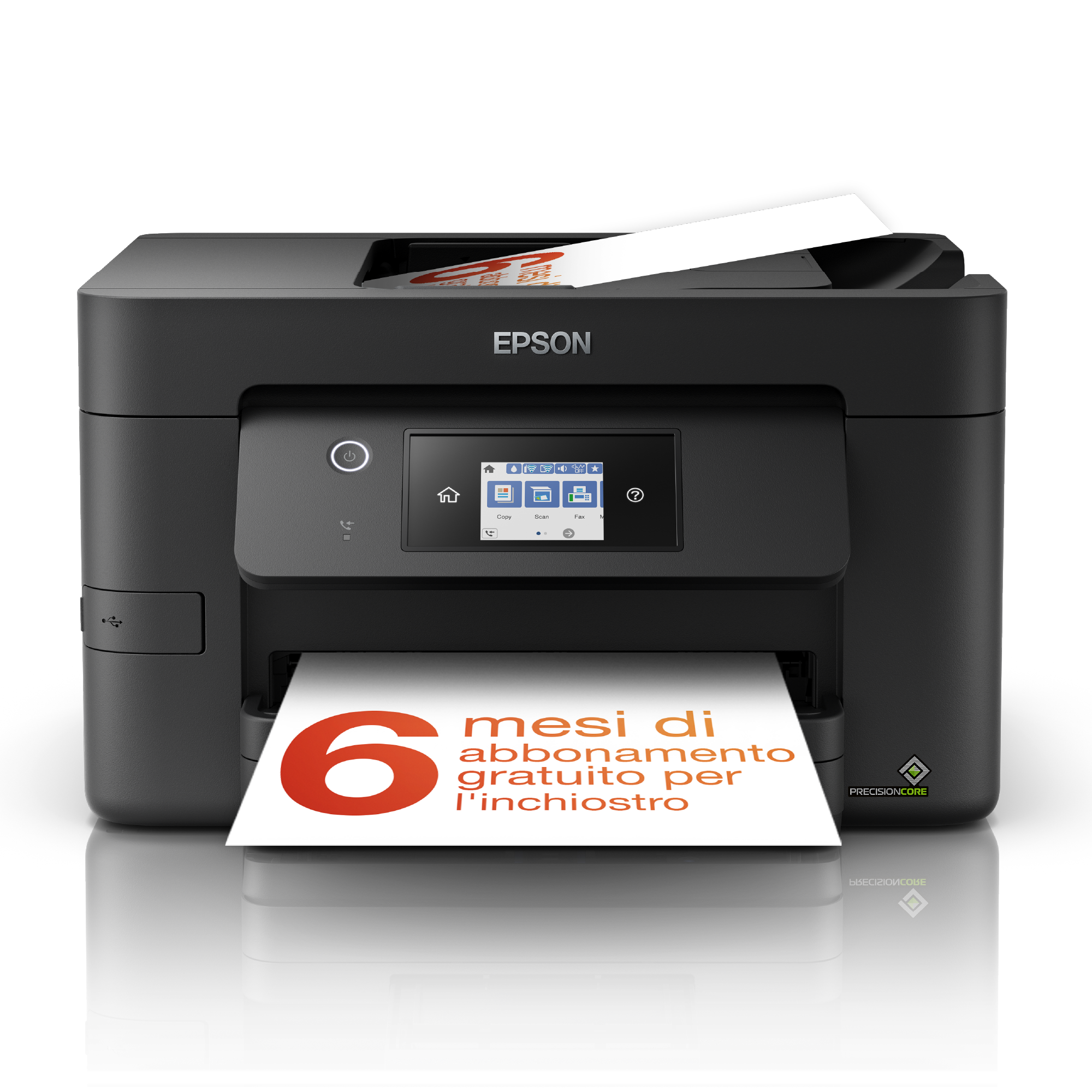 Epson WorkForce Pro WF-3820DWF