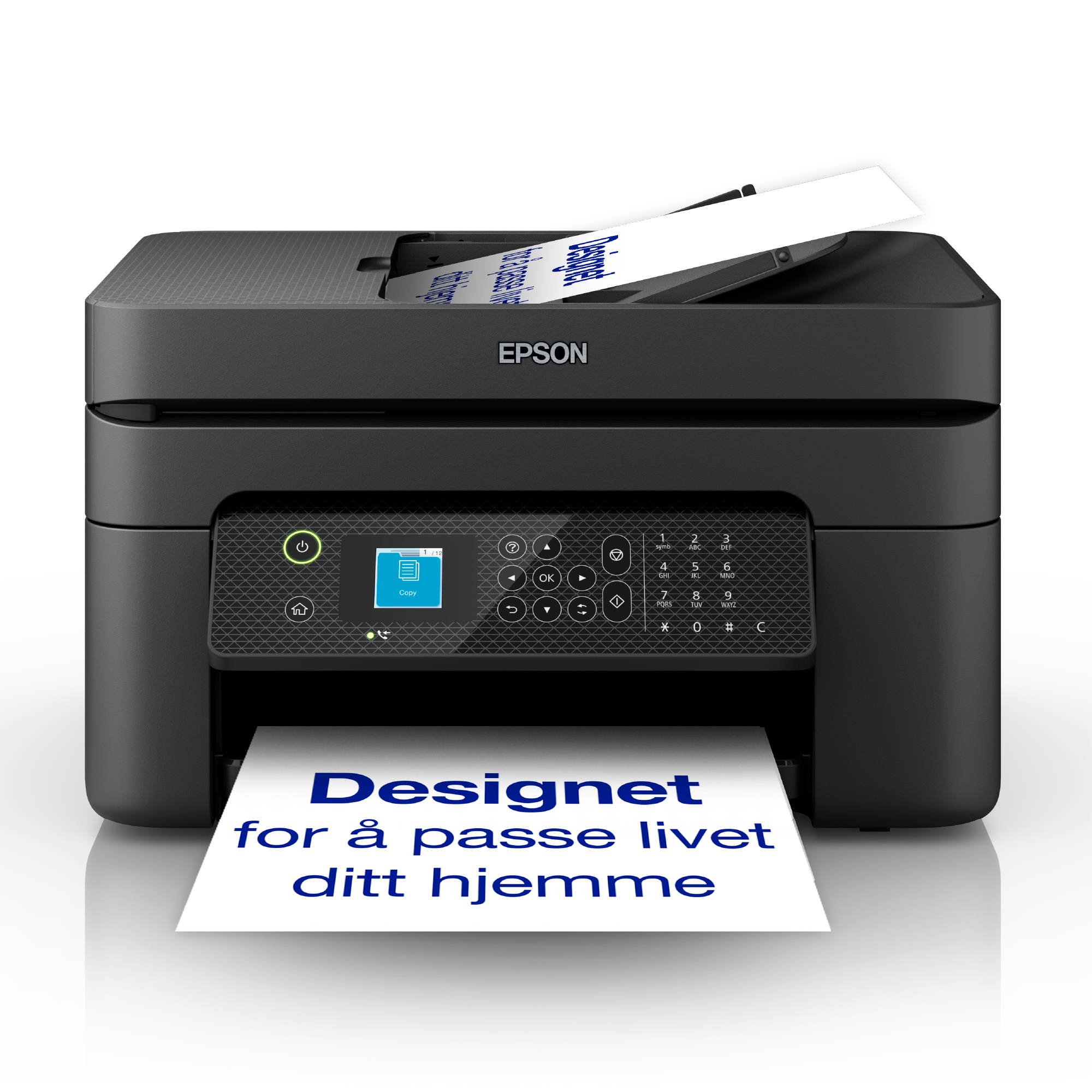 Epson WorkForce WF-2930DWF
