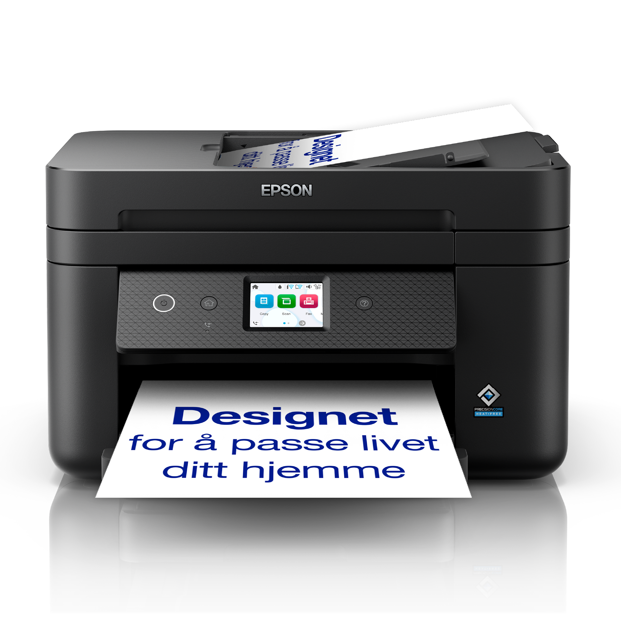 WorkForce WF-2960DWF A4 flerfunksjonell trådløs blekkskriver