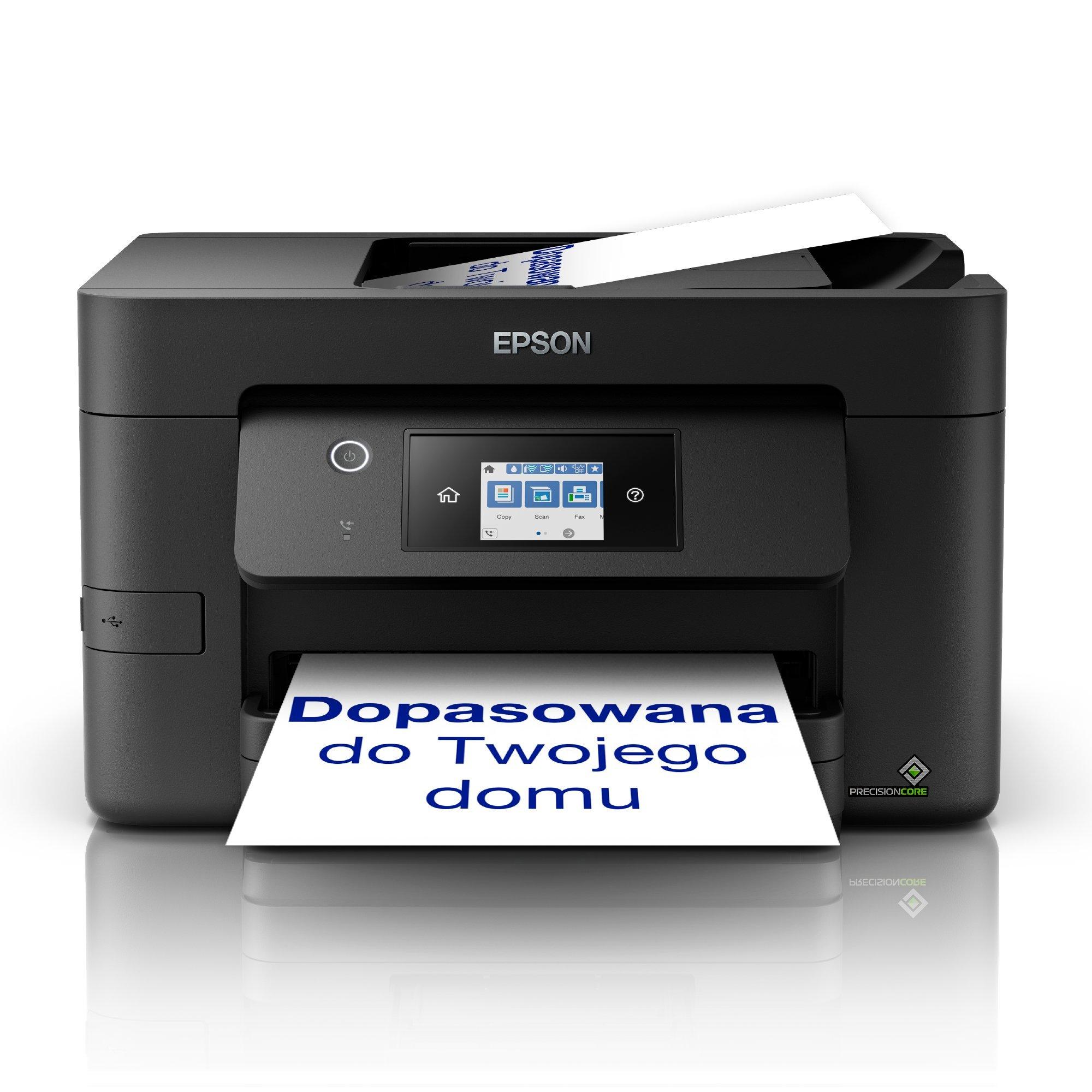 Epson WorkForce Pro WF-3820DWF