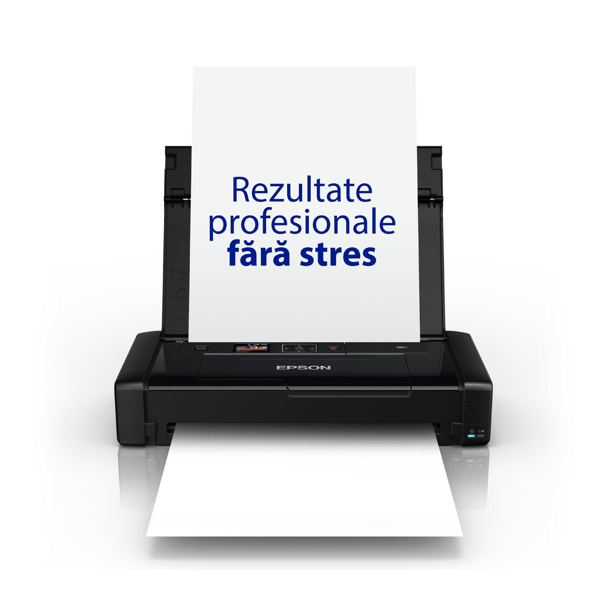 Epson WorkForce WF-110W