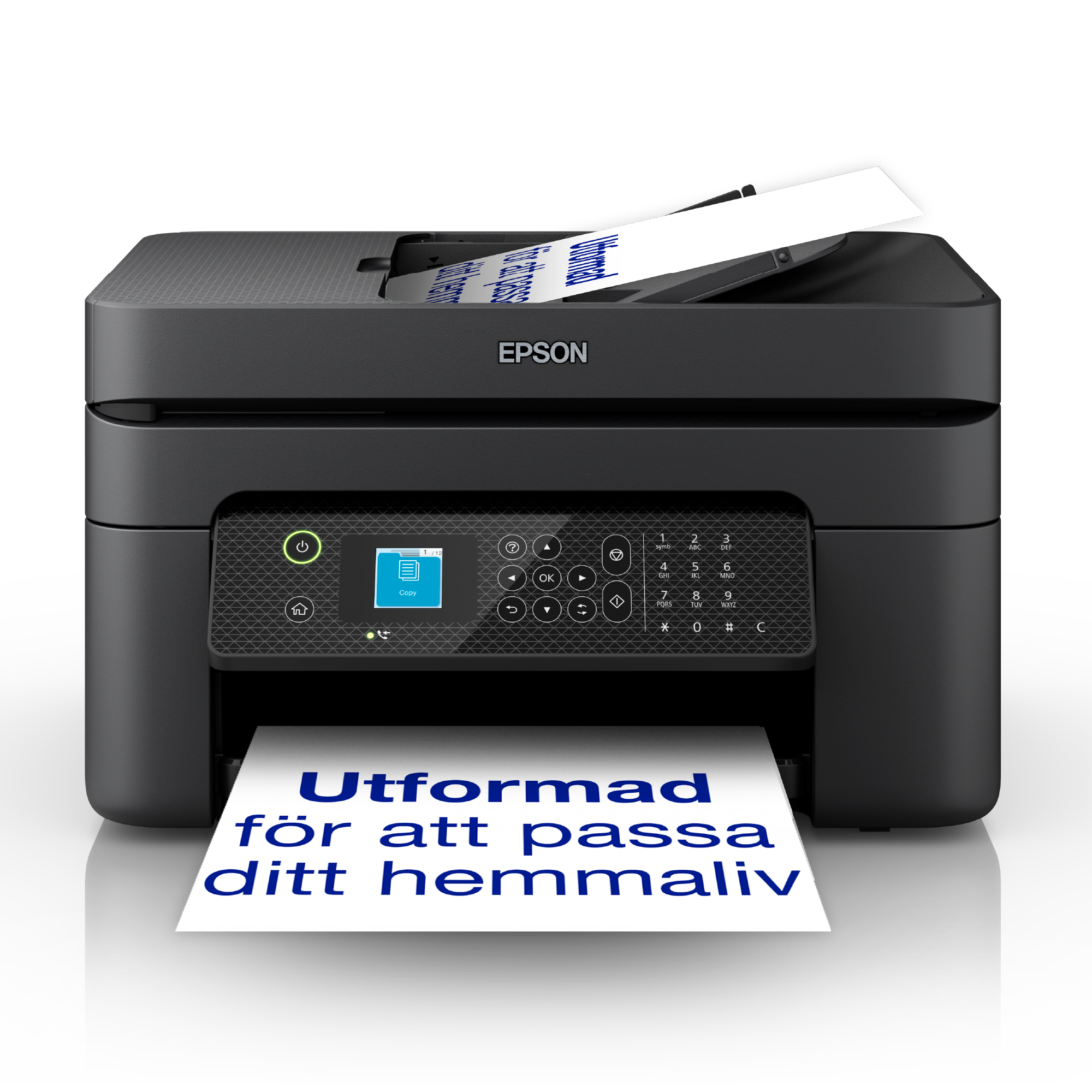 WorkForce WF-2930DWF