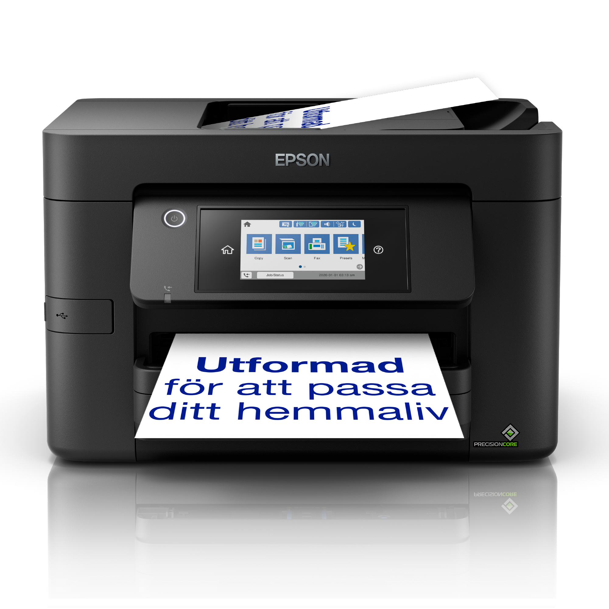 WorkForce Pro WF-4820DWF