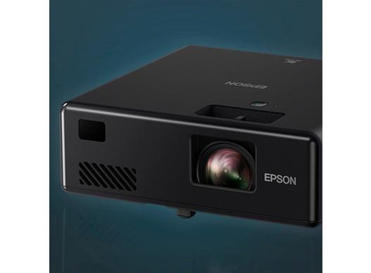 EF-11 Mini Laser Projector, 1,000 Lumens, Up To 150 Inch Display | Home Cinema | Projectors | Products | Epson United Kingdom EF-11 Mini Laser Projector, 1,000 Lumens, Up To 150 Inch Display | Home Cinema | Projectors | Products | Epson United Kingdom