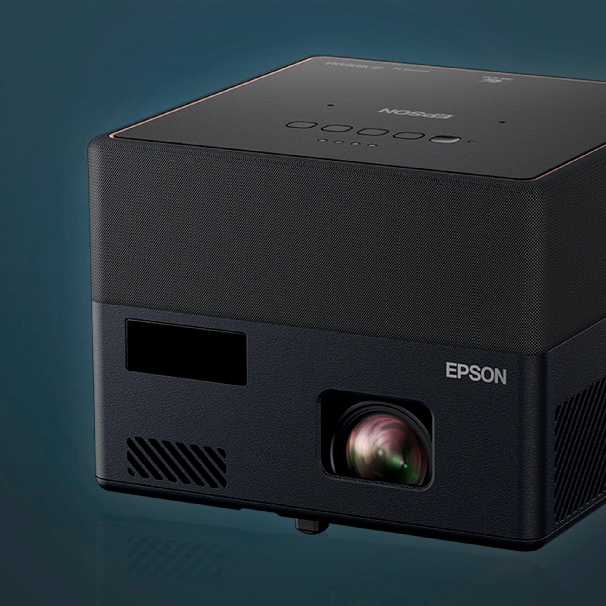 EF-12 | Home Cinema | Projectors | Products | Epson Europe