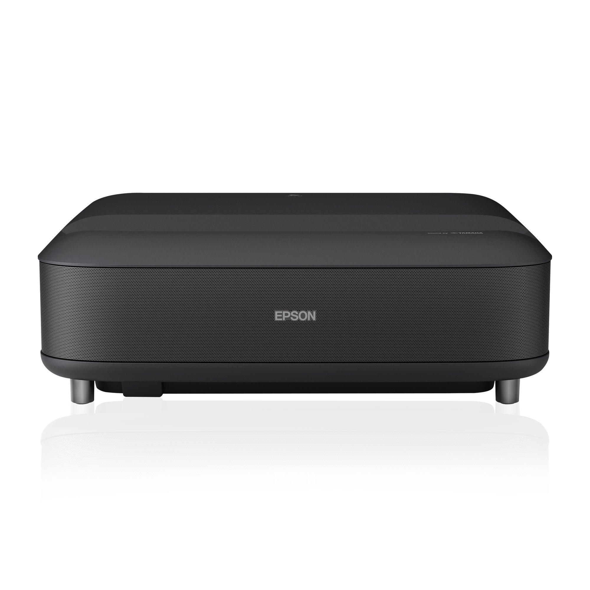 プロジェクター EPSON EH-LS650B EH-LS650B 4K PRO-UHD Smart Laser Projector, 3,600 Lumens, Up To