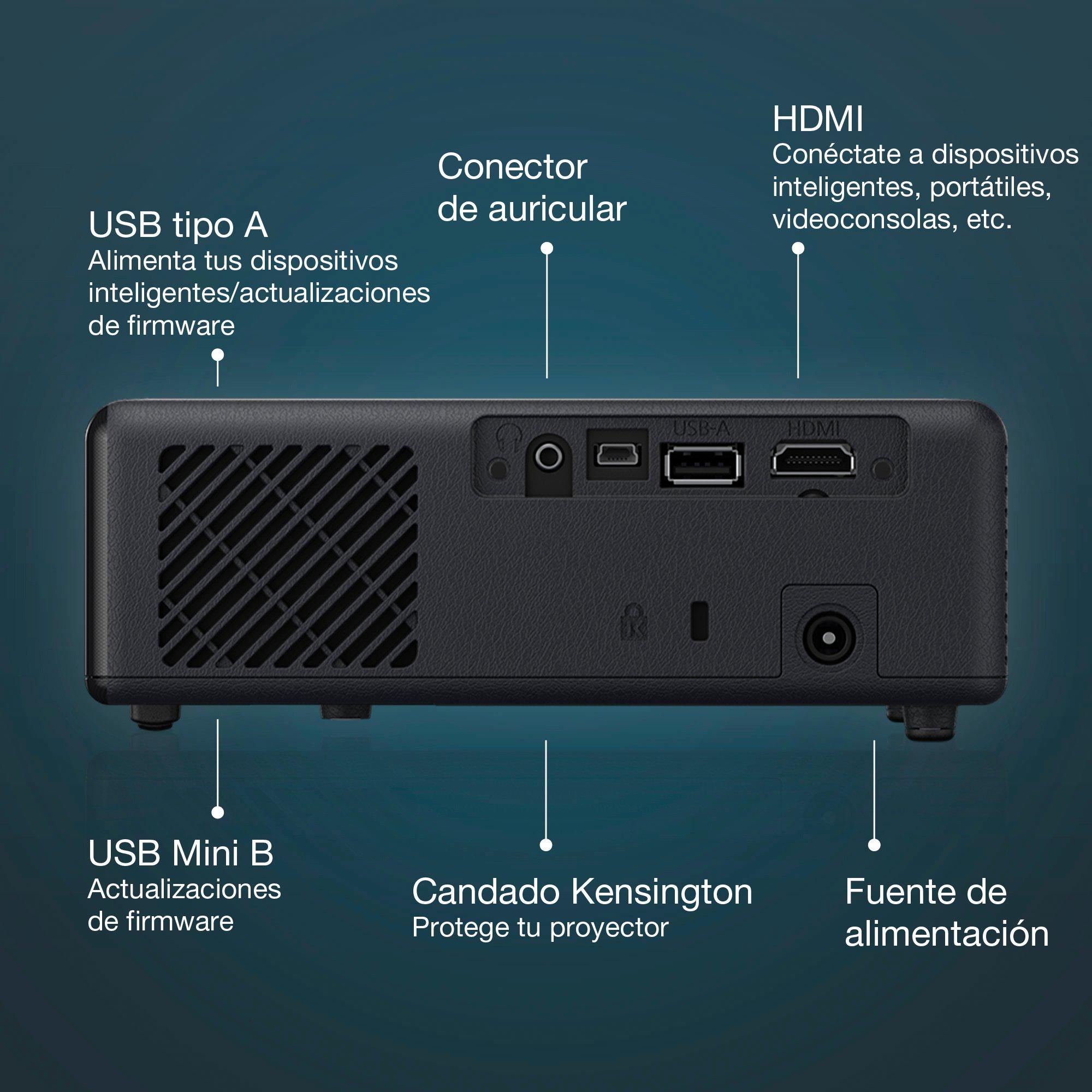 EF-11 whats in the box