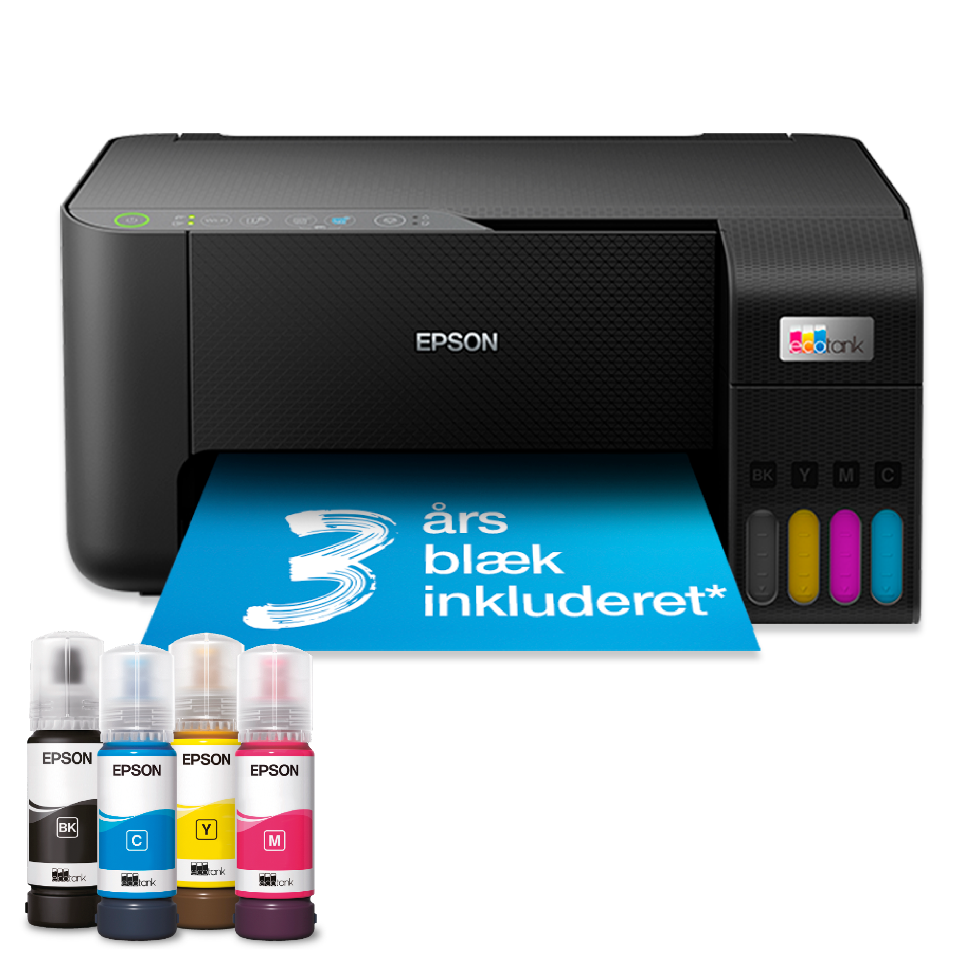 Epson EcoTank ET-2810