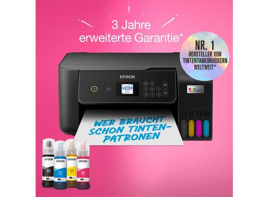 Produkte | Deutschland | Consumer | ET-2825 | Tintenstrahldrucker | Epson Drucker EcoTank