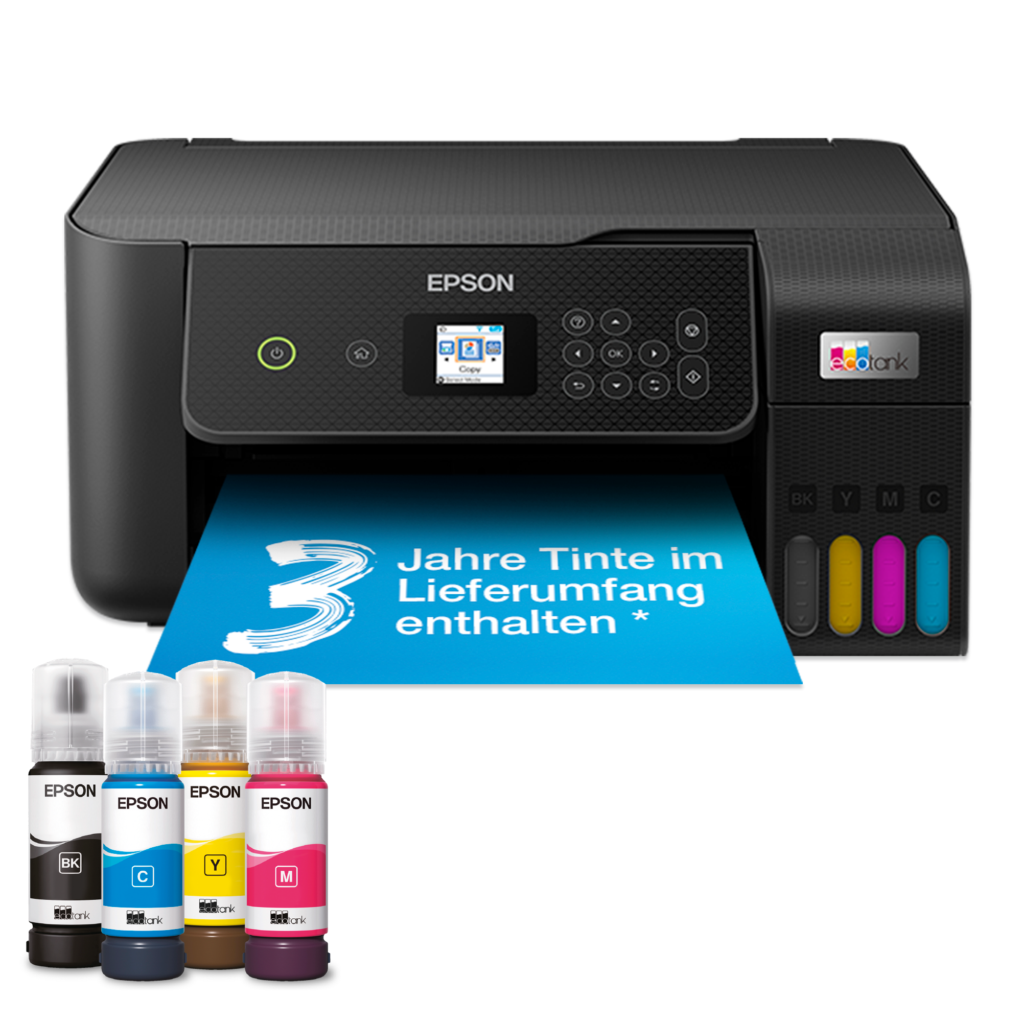 EcoTank ET-2825 | | Drucker | Tintenstrahldrucker | Produkte Deutschland Epson | Consumer
