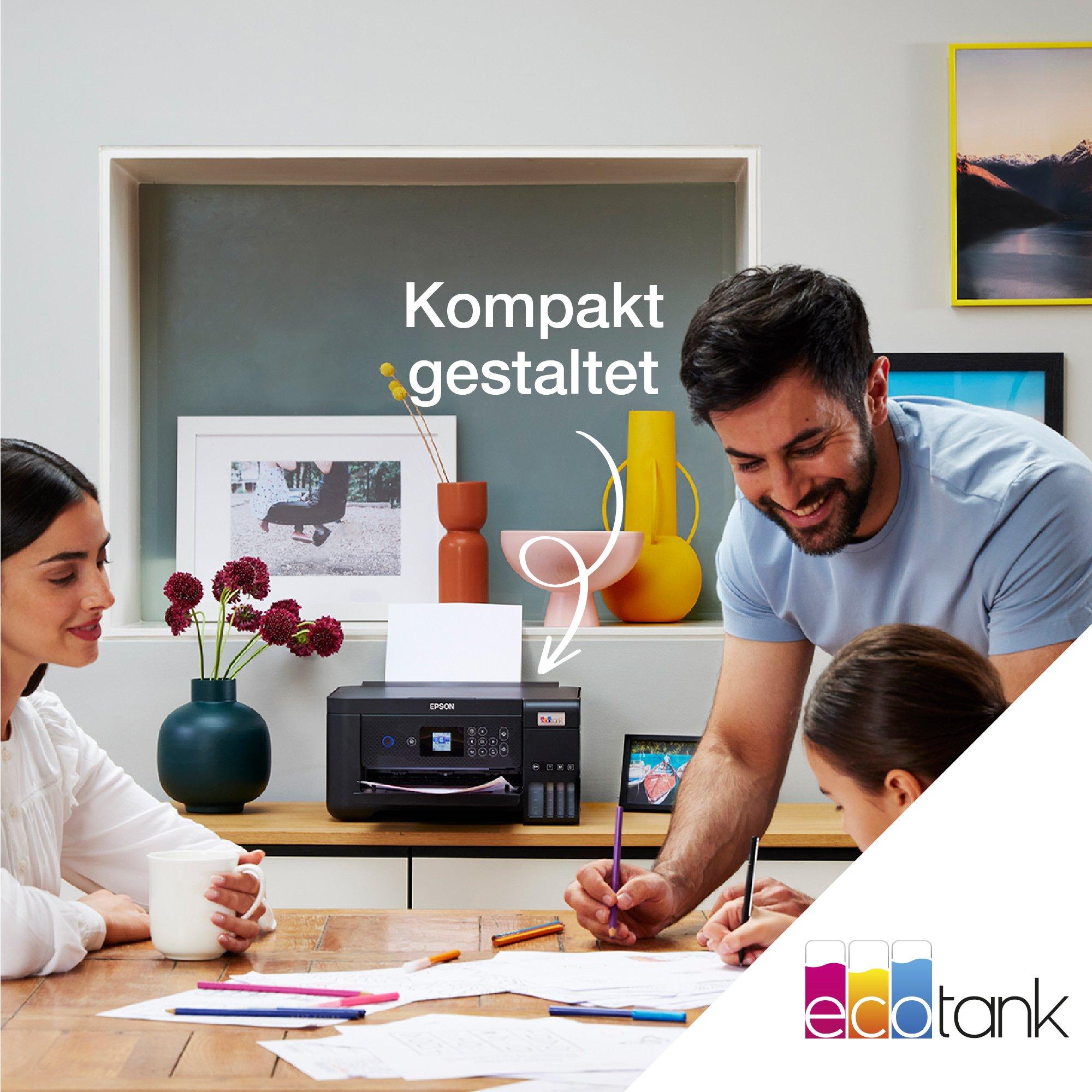 EcoTank ET-2851 | Consumer | | | Drucker Produkte Deutschland | Epson Tintenstrahldrucker