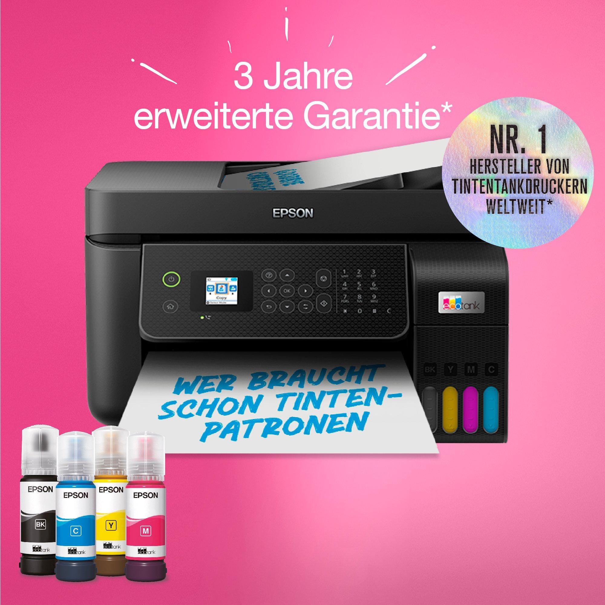 EcoTank ET-4800 | Consumer | Produkte Drucker | Tintenstrahldrucker Epson | Deutschland 