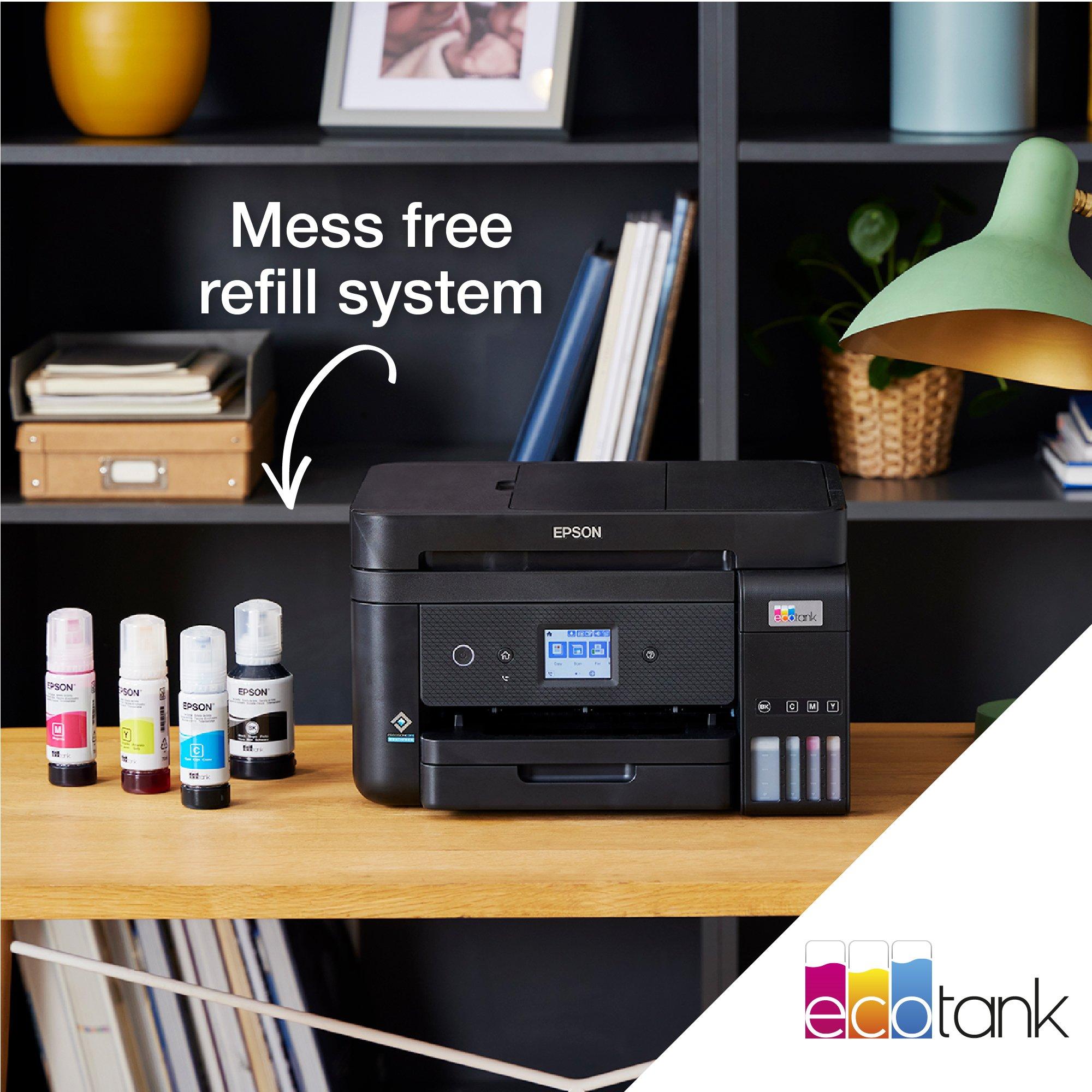 Epson EcoTank ET-4850 thumbnail 3