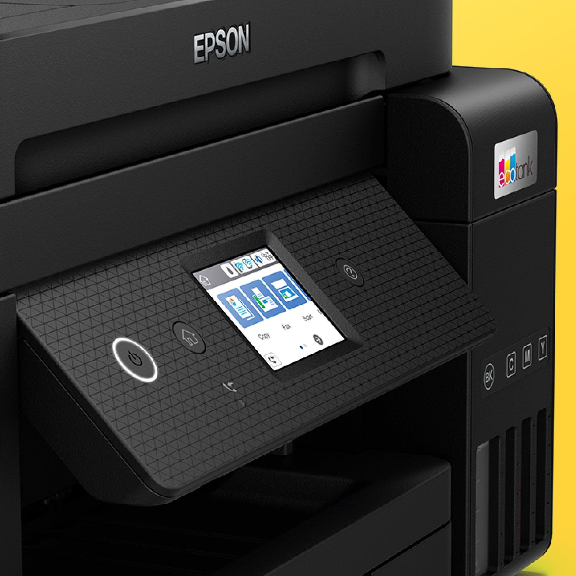 Epson EcoTank ET-4850 thumbnail 4