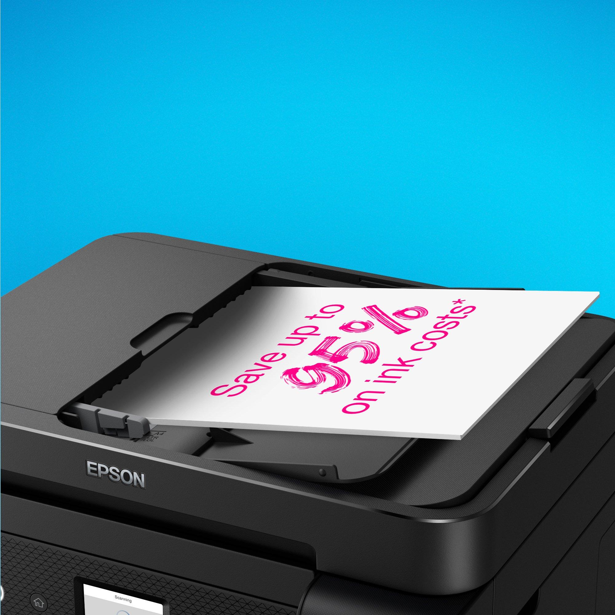 Epson EcoTank ET-4850 thumbnail 2