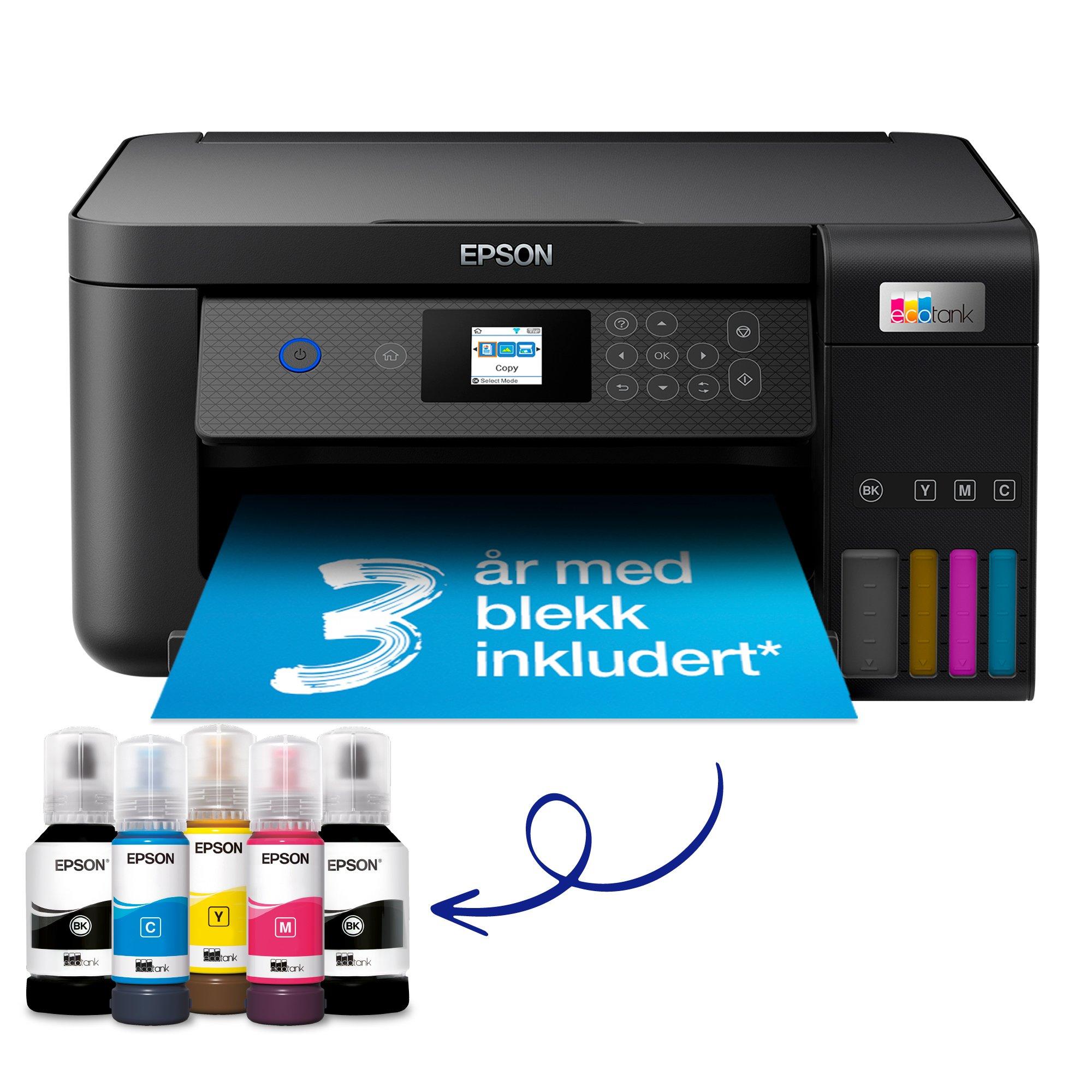 Epson deals printer