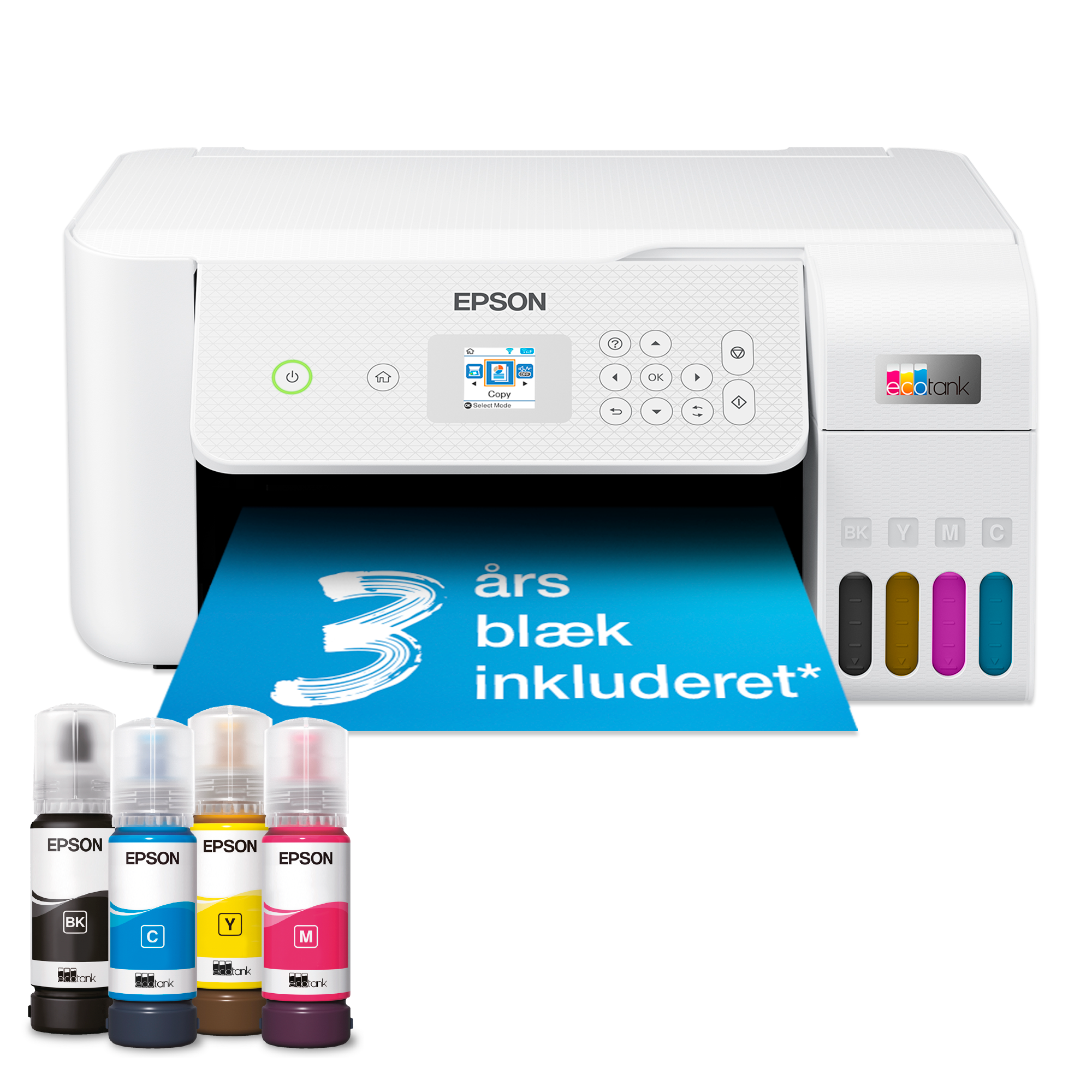 Epson EcoTank ET-2826