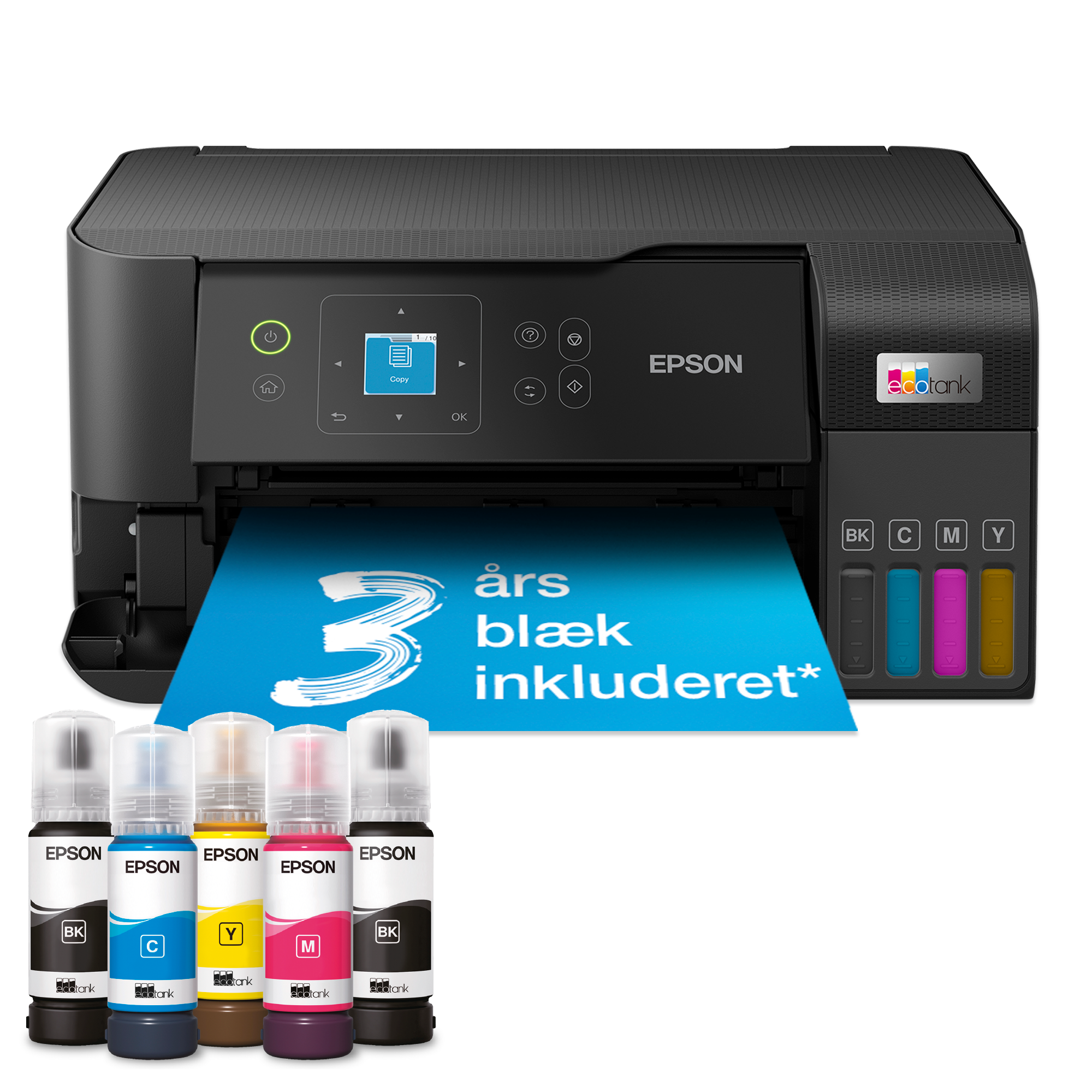 Epson EcoTank ET-2840