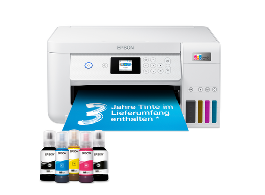 EcoTank ET-2856 | Consumer | Tintenstrahldrucker | Drucker | Produkte |  Epson Deutschland