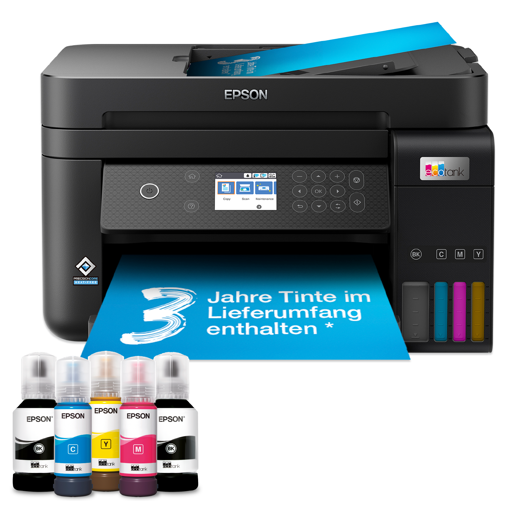 Epson EcoTank ET-3850