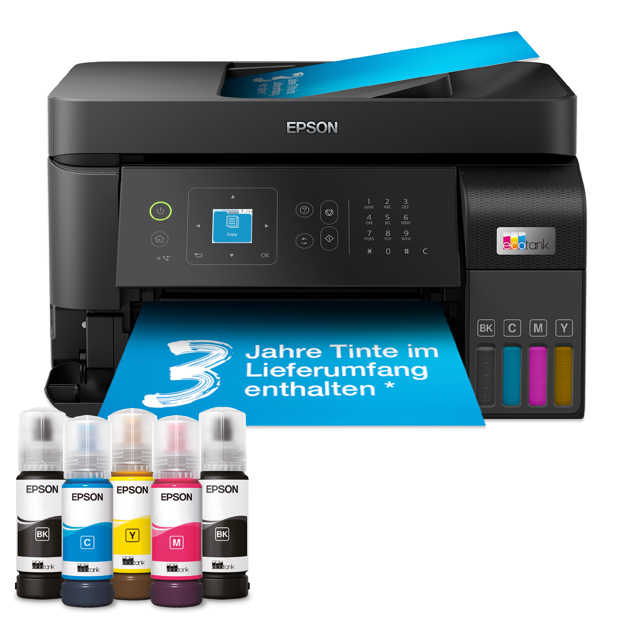 EcoTank ET-4810 | Consumer | Tintenstrahldrucker | Drucker | Produkte |  Epson Deutschland