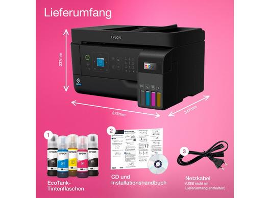 Drucker Tintenstrahldrucker ET-4810 Consumer | | Produkte EcoTank | Epson | Deutschland |