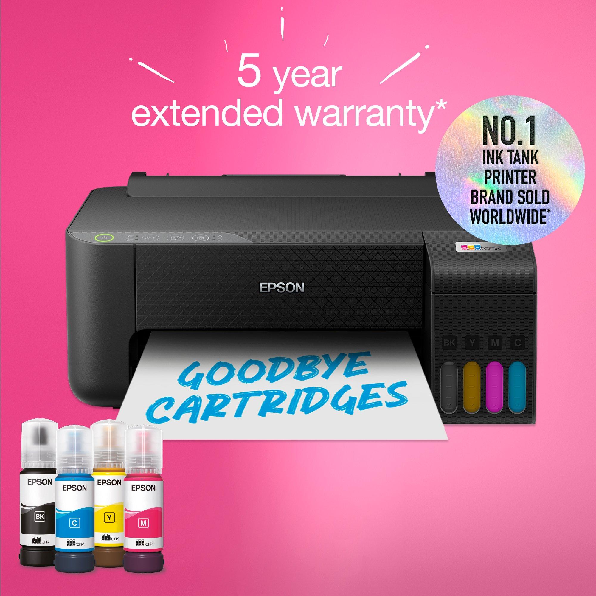 Epson on sale tank printer