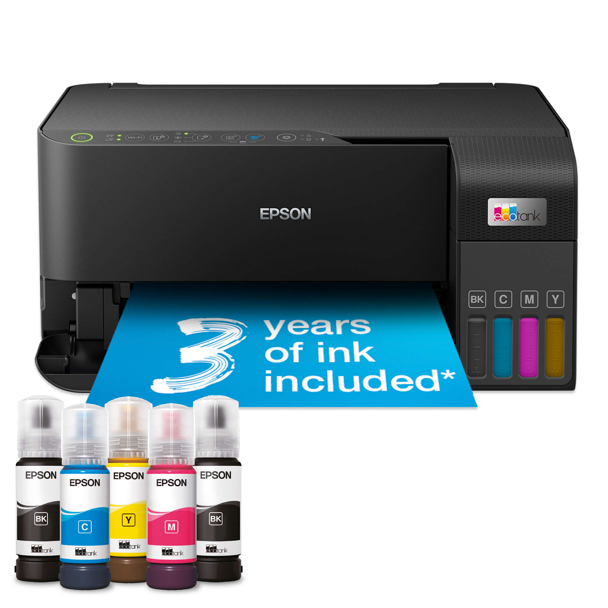 Product  Epson Expression Home XP-5205 - multifunction printer - colour