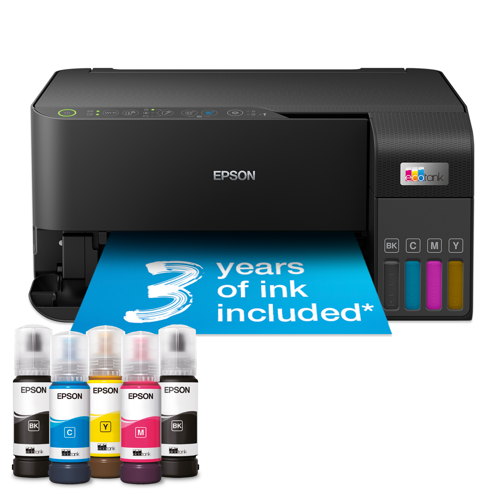 Expression XP-2200, Consumer, Inkjet Printers, Printers, Products