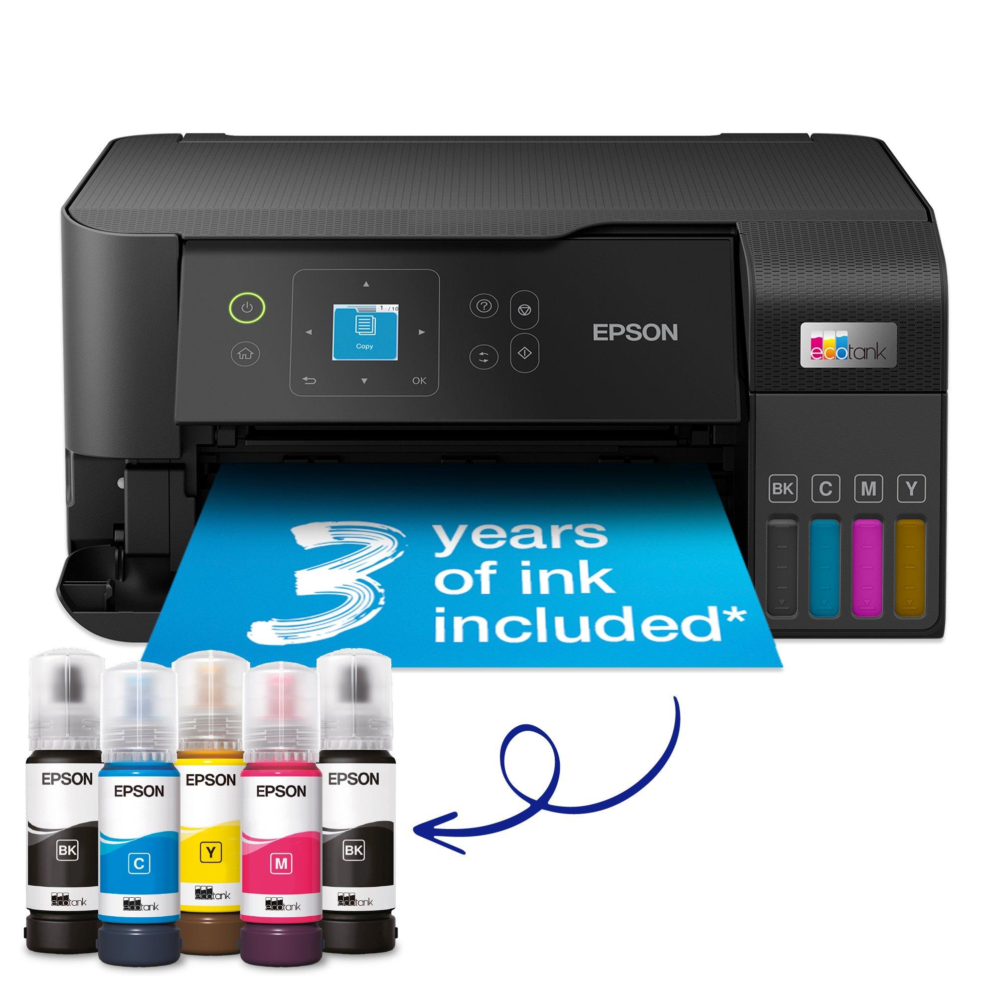 Epson l3110 online specification