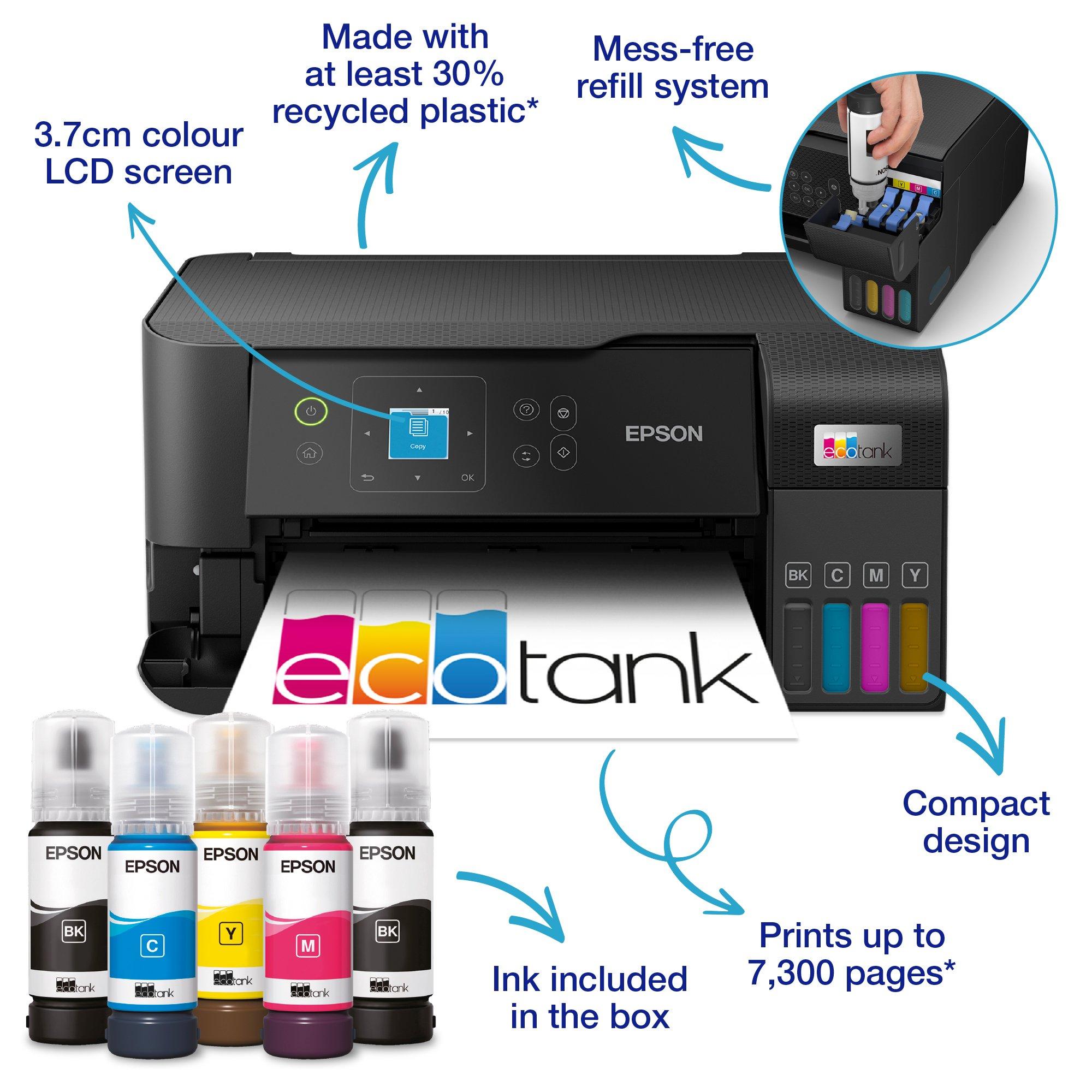 Epson EcoTank ET-2840