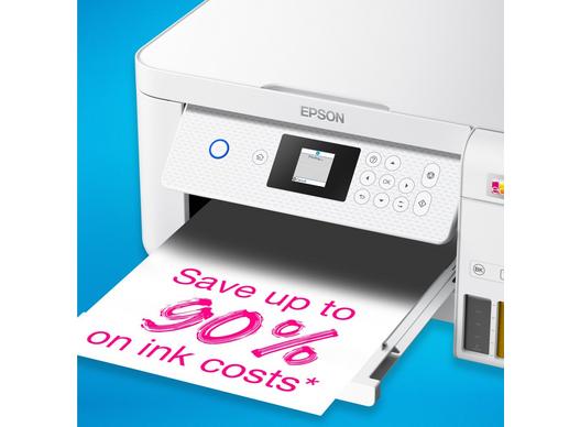 ET-2856 Epson Inkjet United Printers | Kingdom Products Printers | Consumer EcoTank | | |