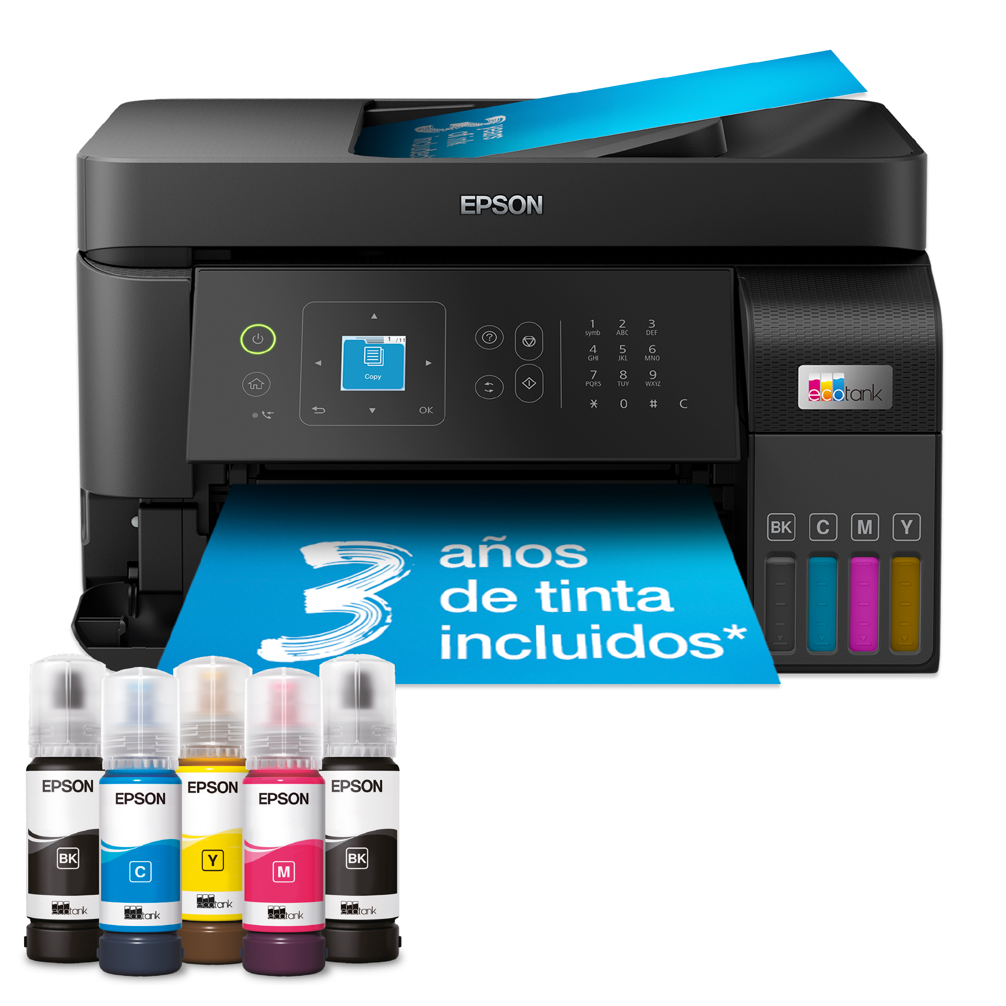 Epson EcoTank ET-4810