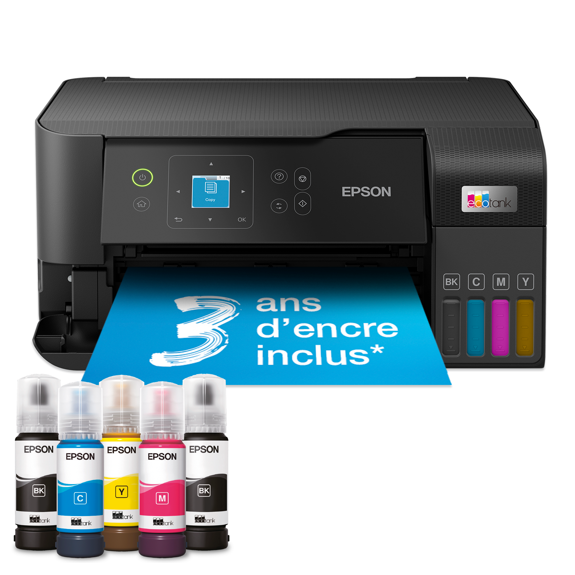 Imprimante étiquette couleur - Sélection ALTHUS-Office - Althus Office