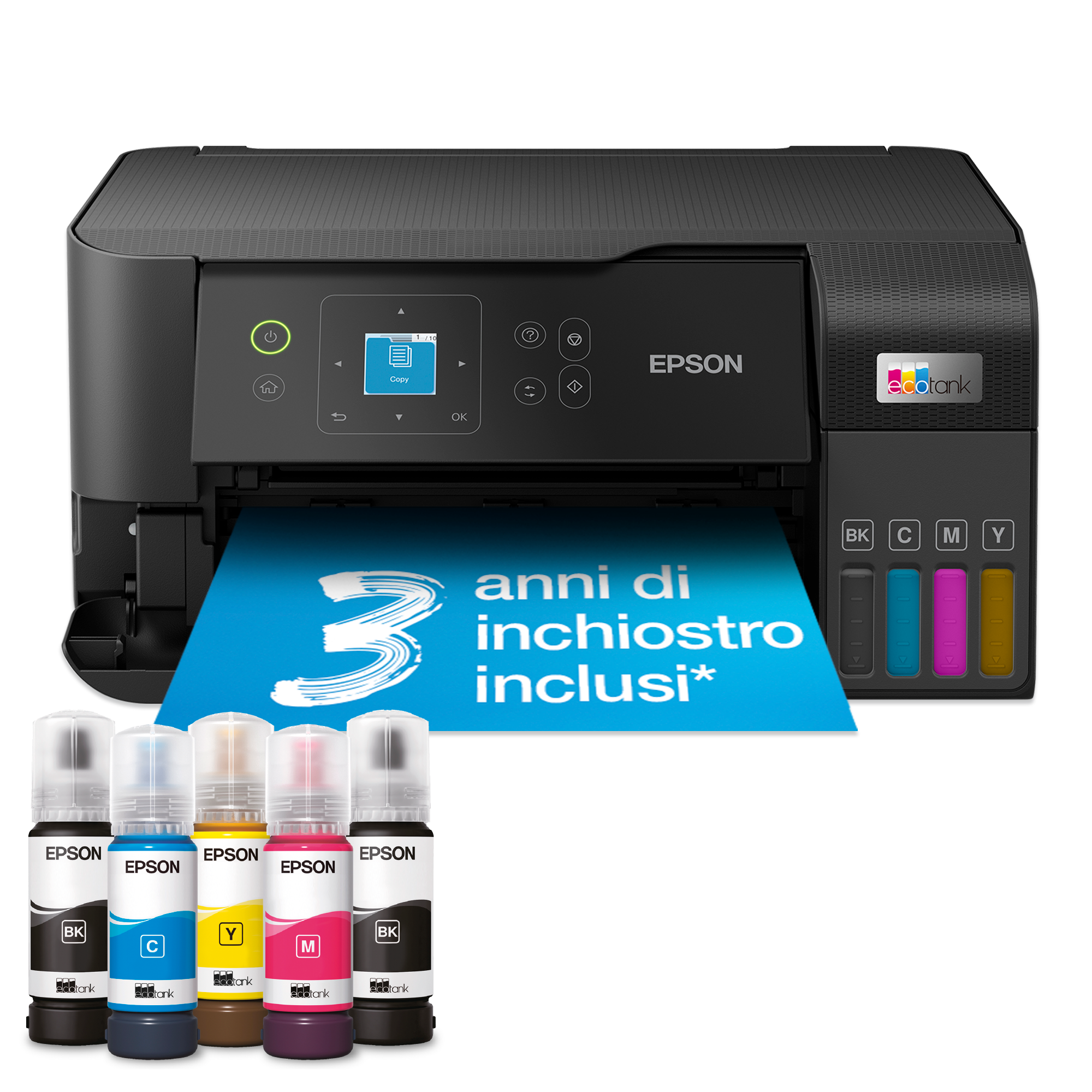 Epson EcoTank ET-2840