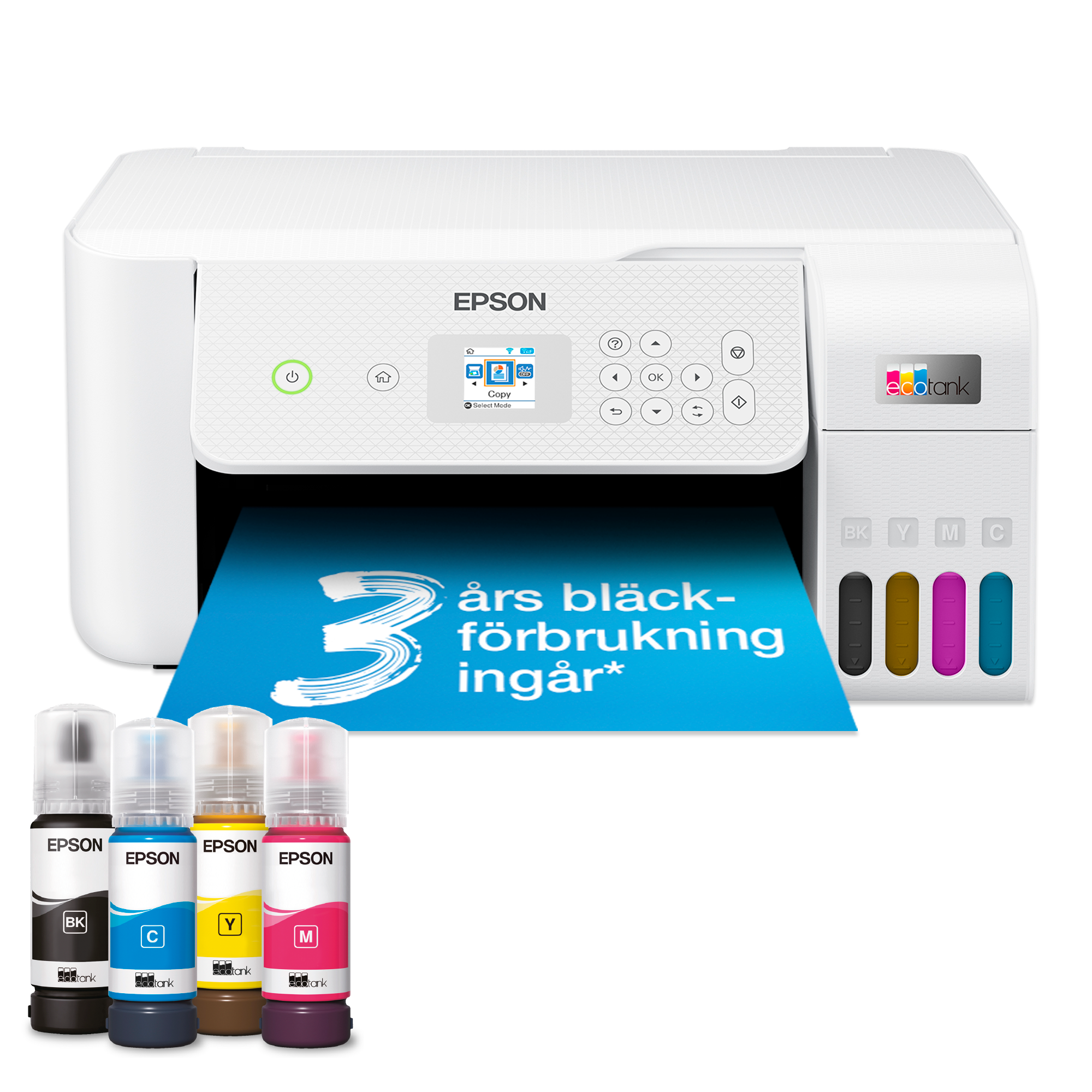 Epson EcoTank ET-2826