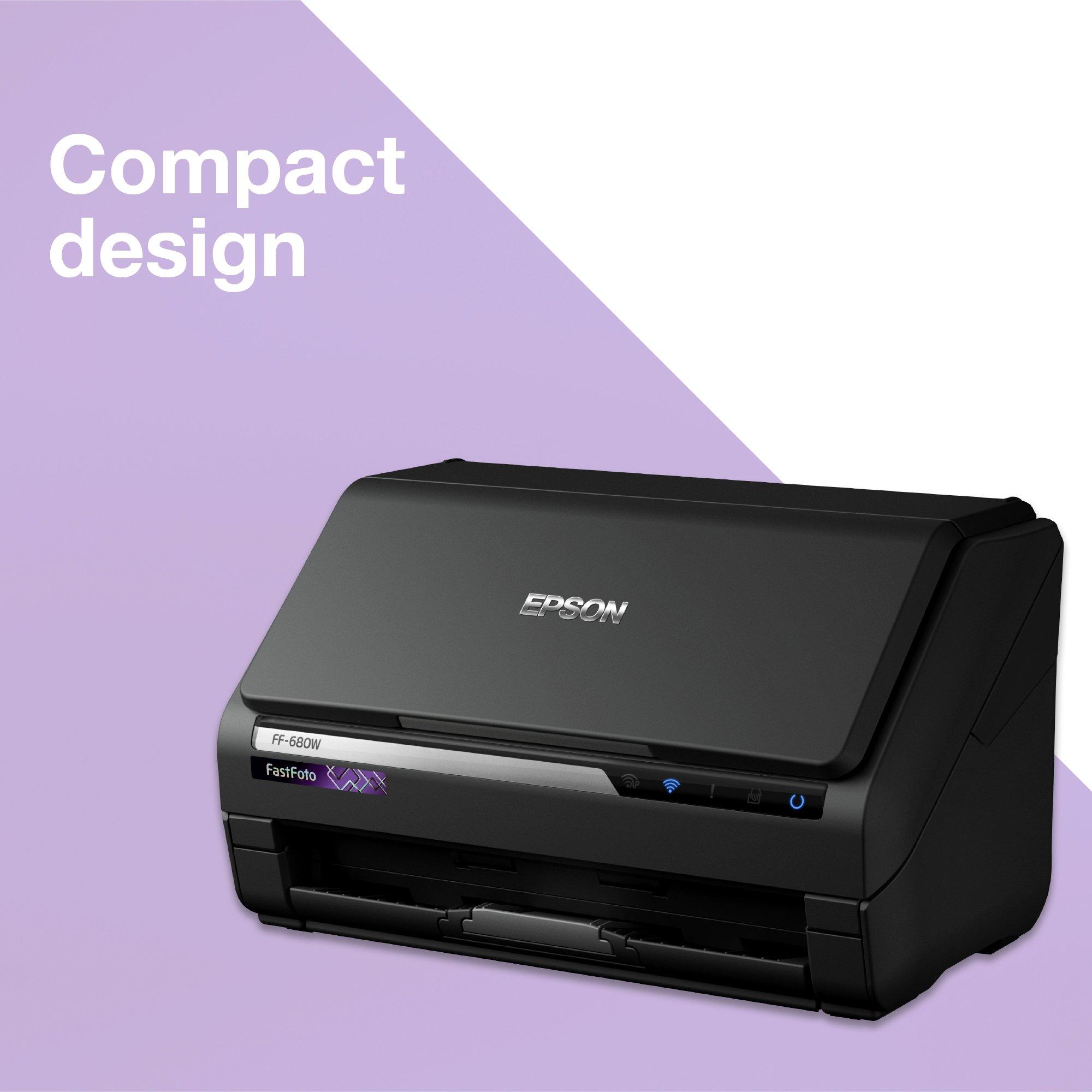 Epson FastFoto FF-680W thumbnail 2
