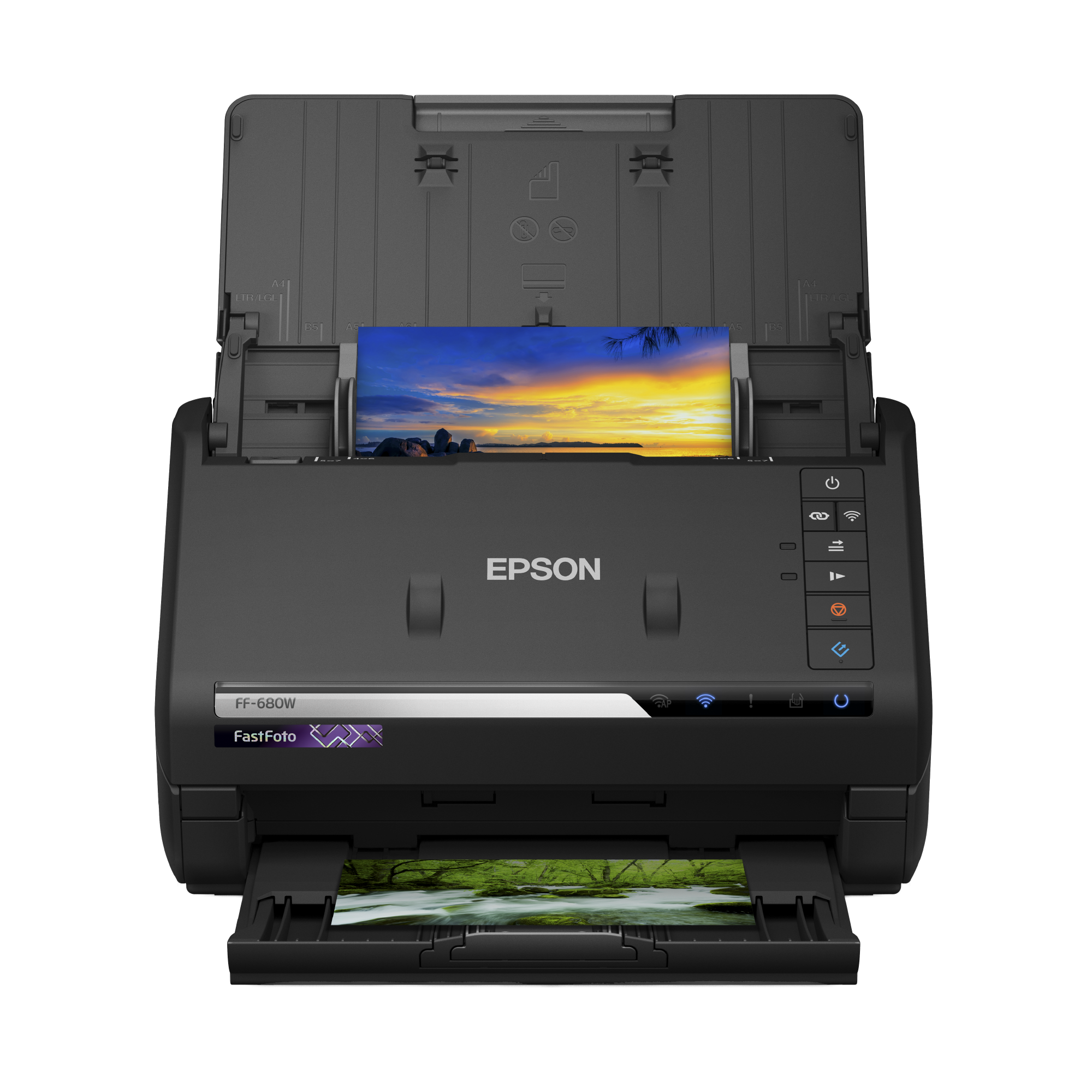 FastFoto FF-680W | Photo Scanner | Scanners | Products | Epson United ...