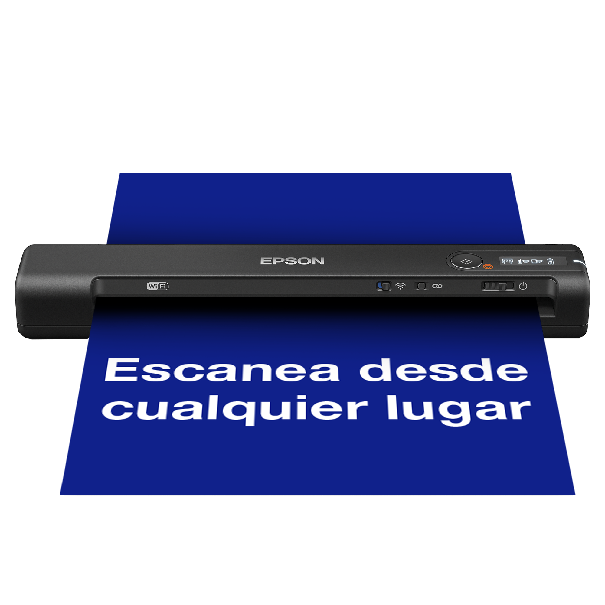 Epson Workforce ES-60W