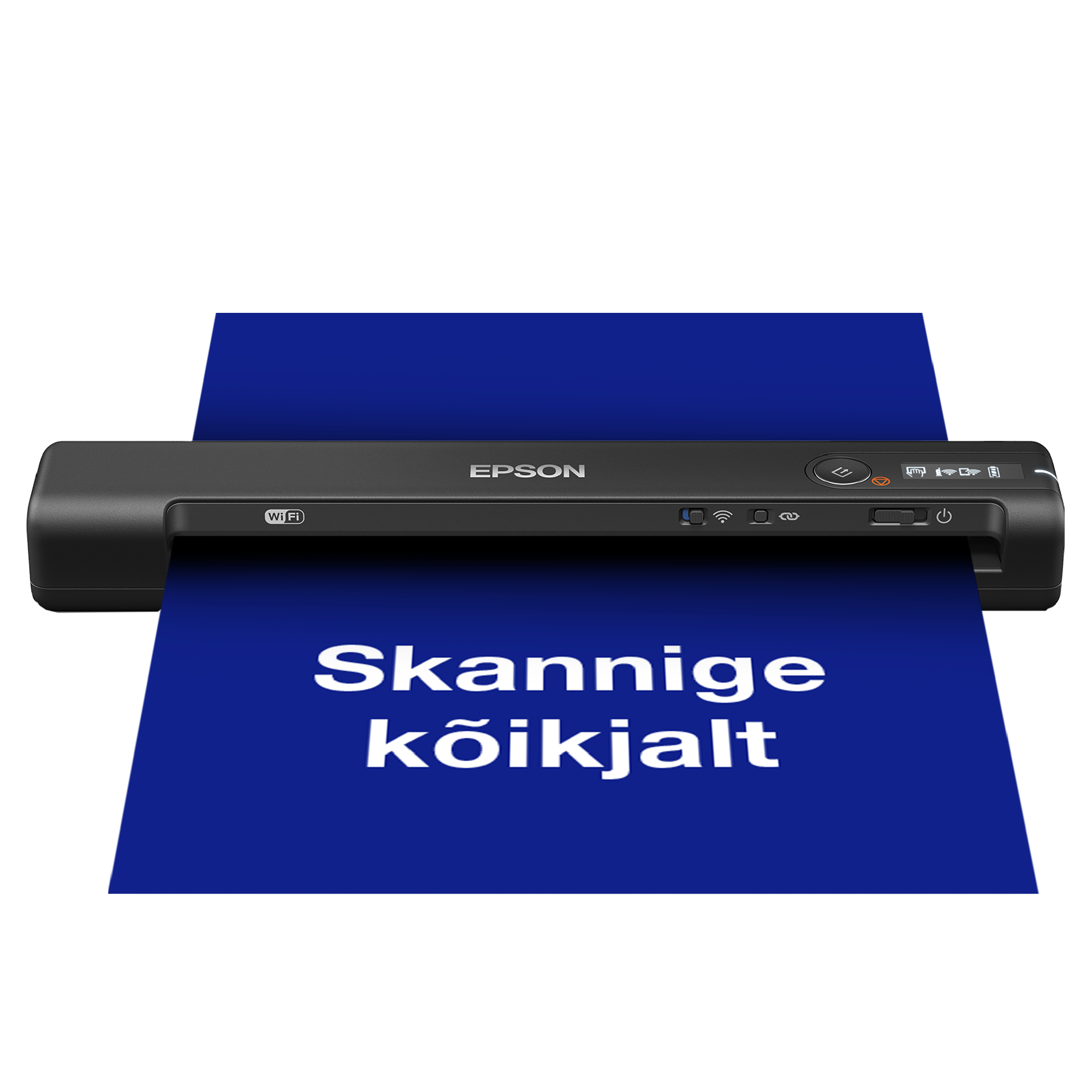 Epson Workforce ES-60W