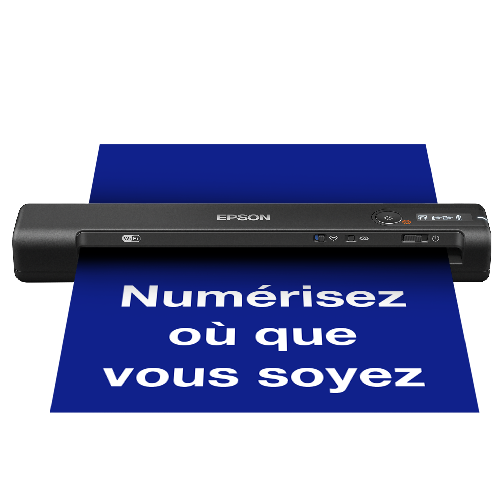 Epson Workforce ES-60W