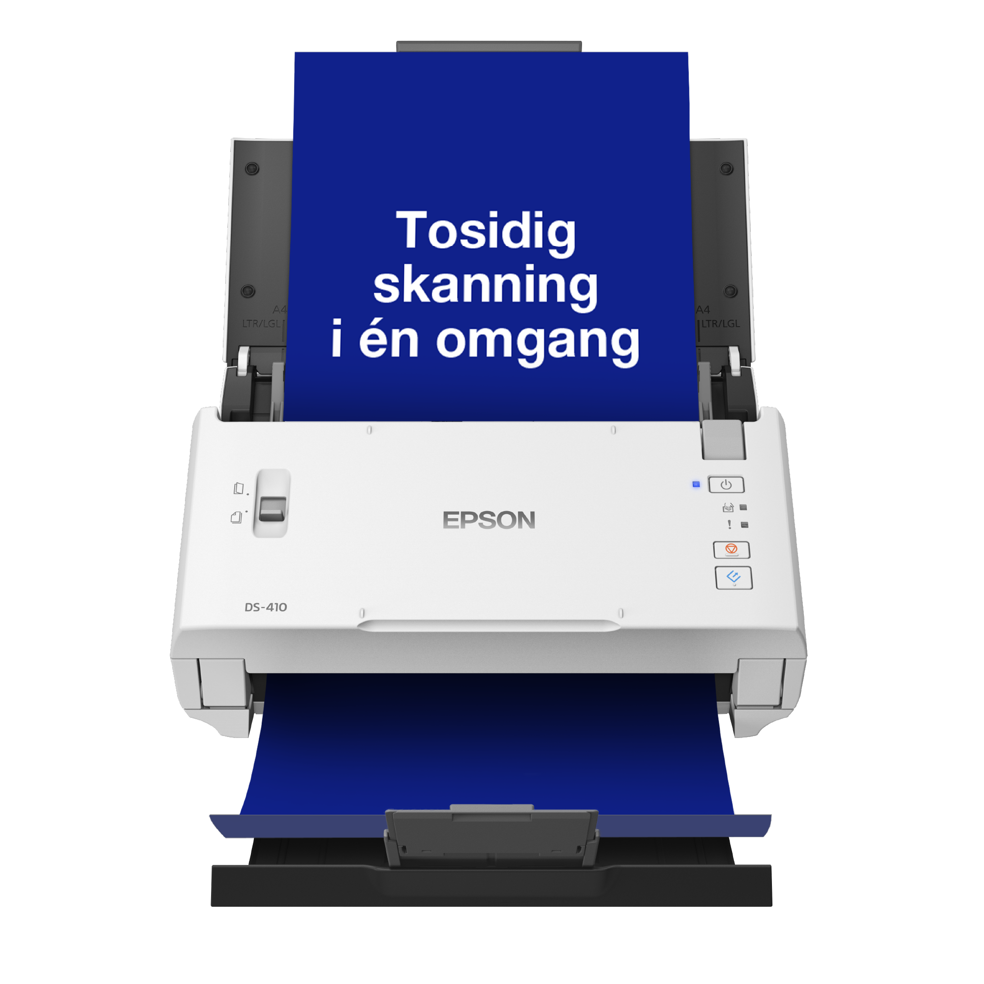 Epson WorkForce DS-410