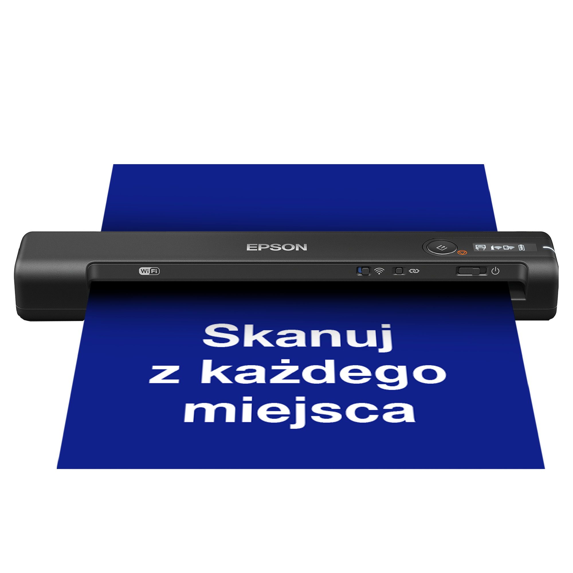 Epson Workforce ES-60W